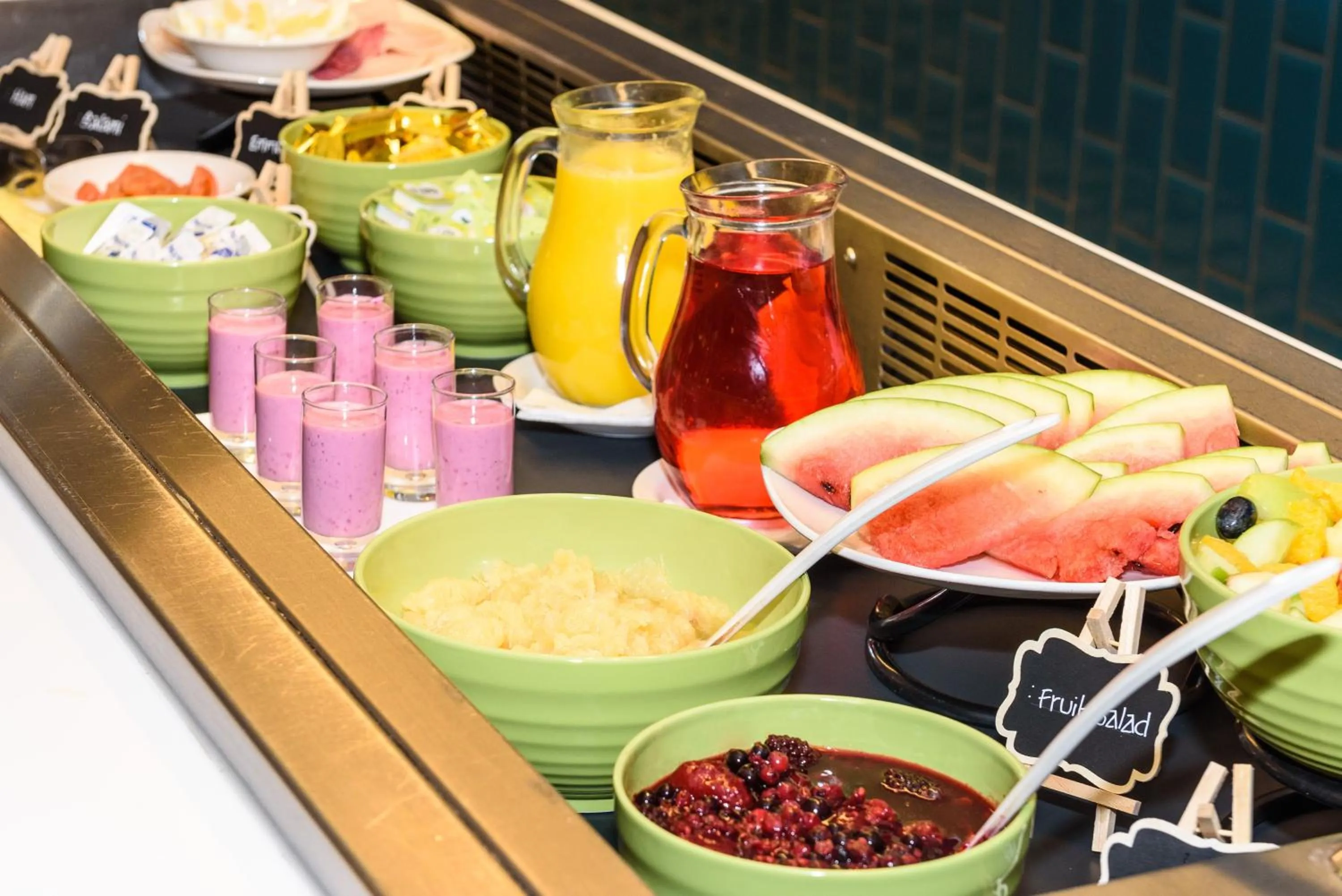 Breakfast in Holiday Inn Portsmouth by IHG