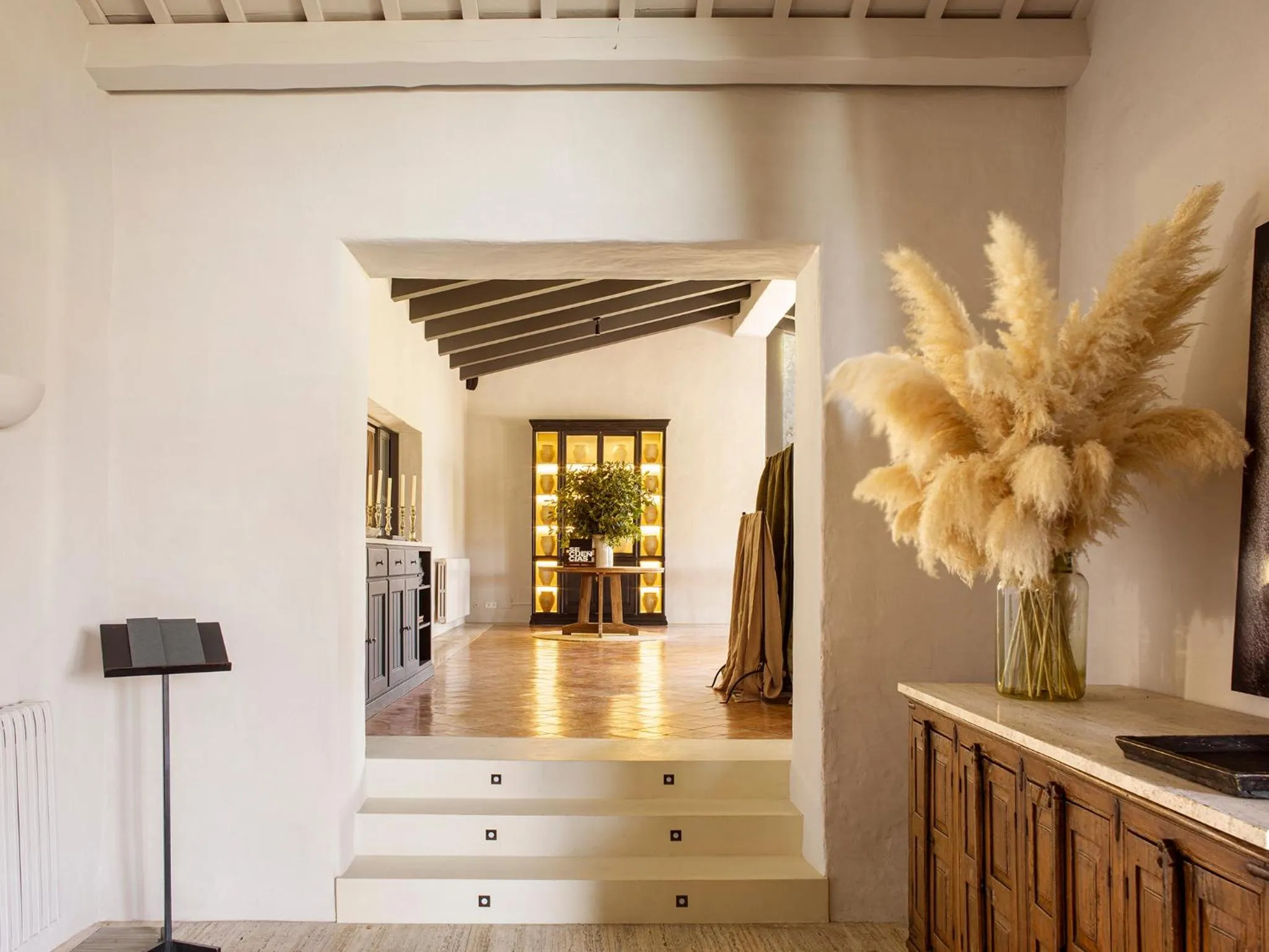 Area and facilities in Mas de Torrent Hotel & Spa, Relais & Châteaux