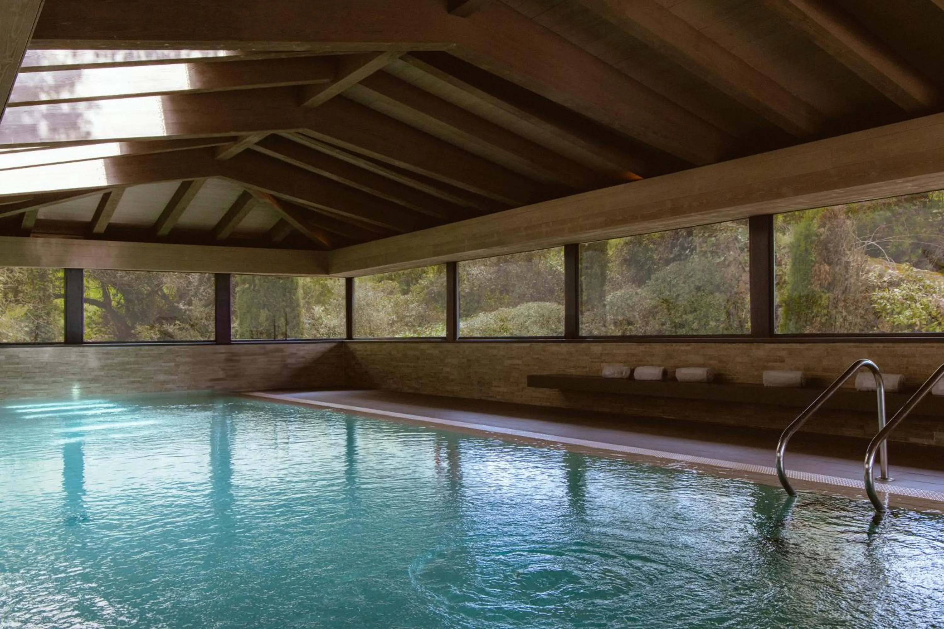 Spa and wellness centre/facilities in Mas de Torrent Hotel & Spa, Relais & Châteaux