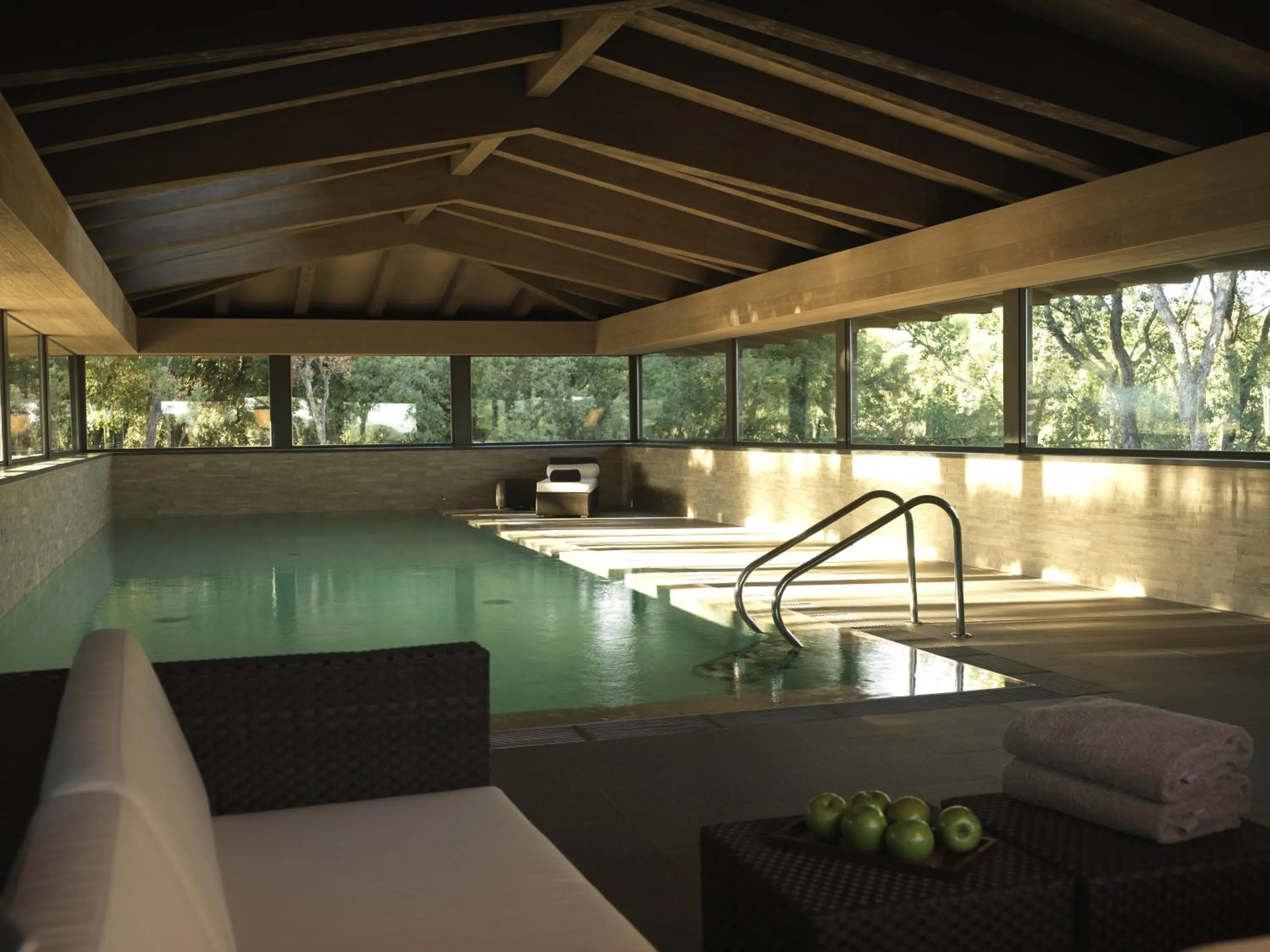 Spa and wellness centre/facilities in Mas de Torrent Hotel & Spa, Relais & Châteaux