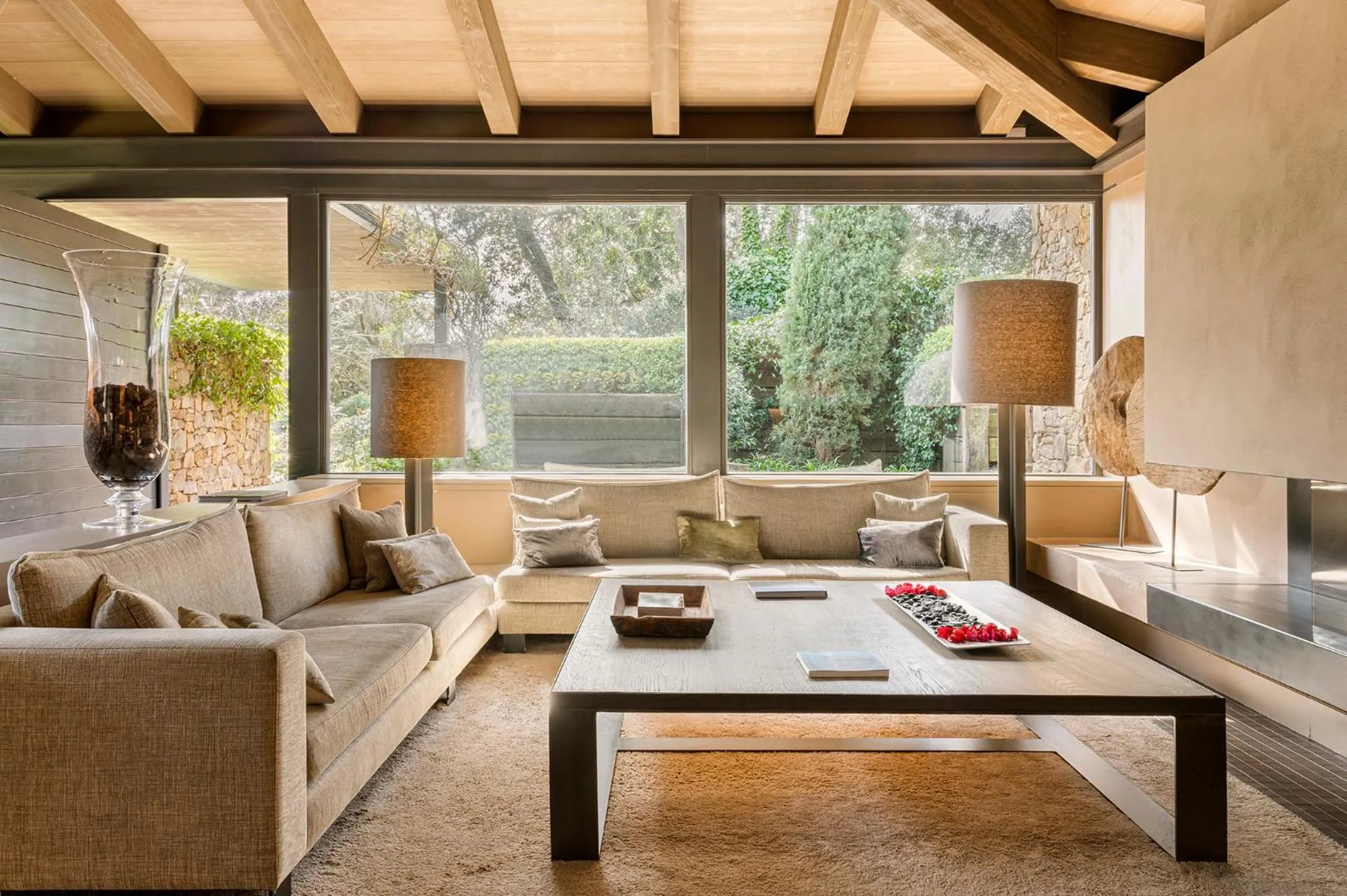 Spa and wellness centre/facilities in Mas de Torrent Hotel & Spa, Relais & Châteaux