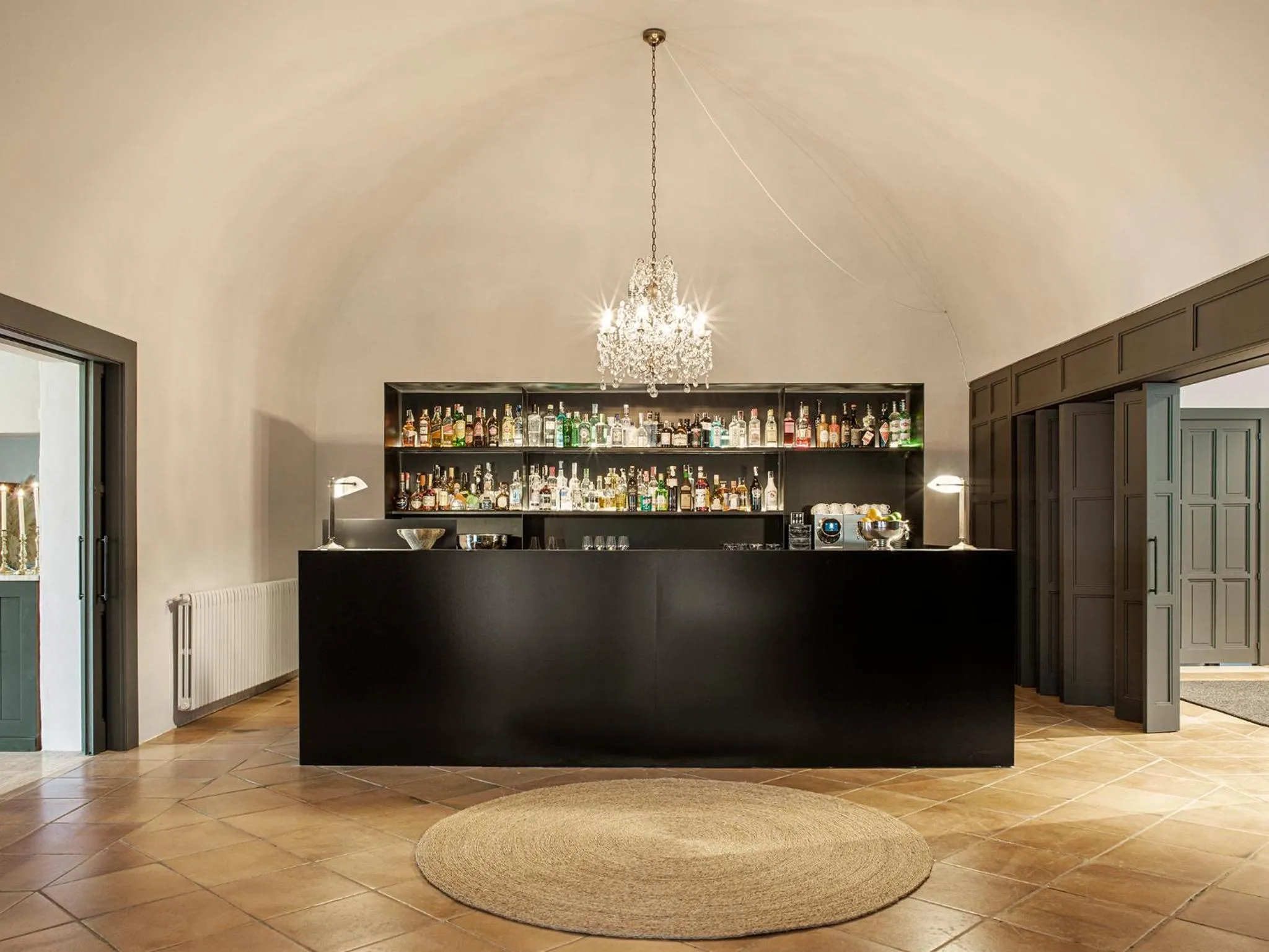 Lobby or reception in Mas de Torrent Hotel & Spa, Relais & Châteaux