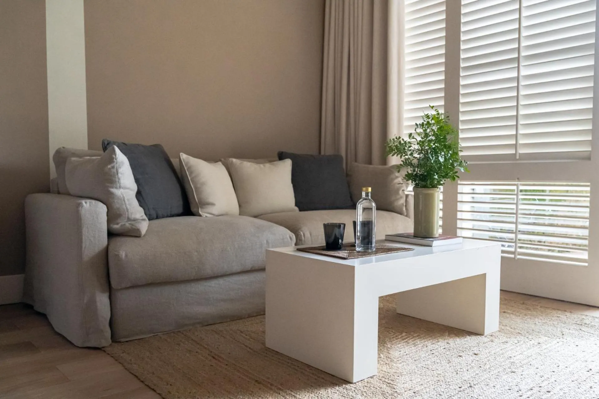 Living room in Mas de Torrent Hotel & Spa, Relais & Châteaux