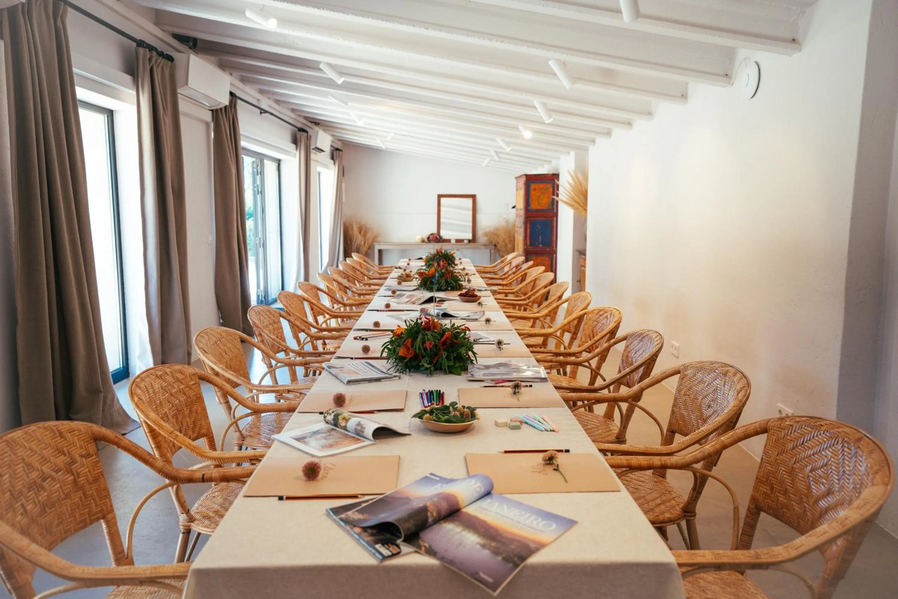 Restaurant/places to eat in Mas de Torrent Hotel & Spa, Relais & Châteaux