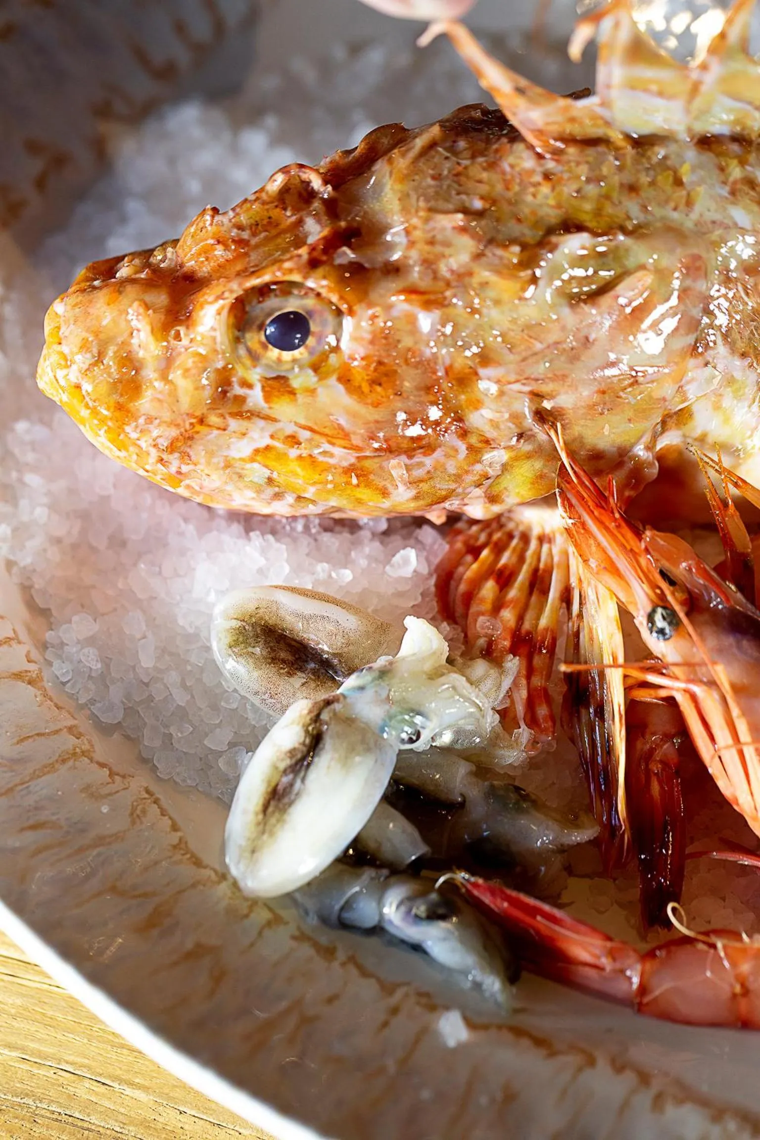 Food in Mas de Torrent Hotel & Spa, Relais & Châteaux