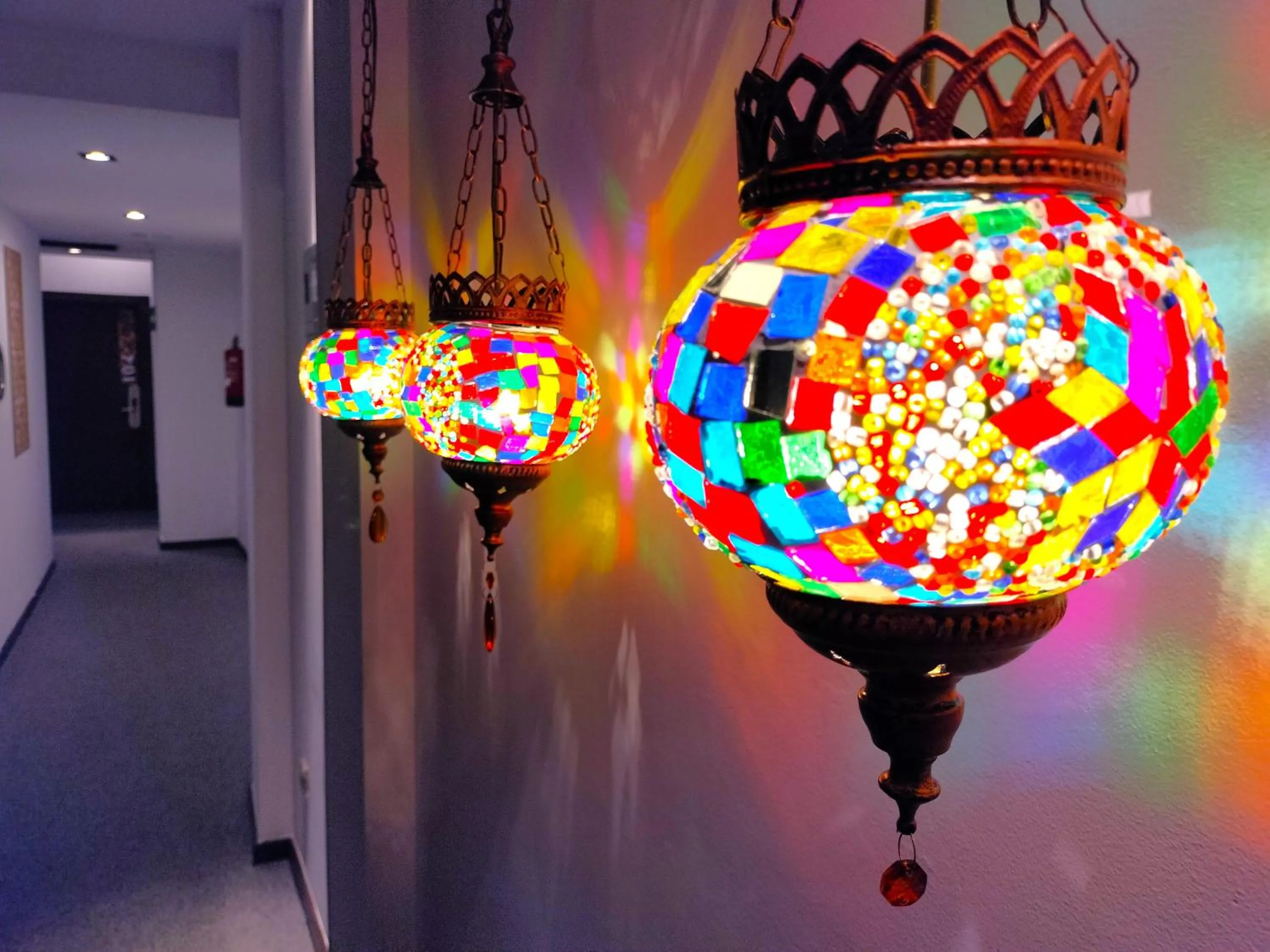 Property building in Casual Ilbira Granada