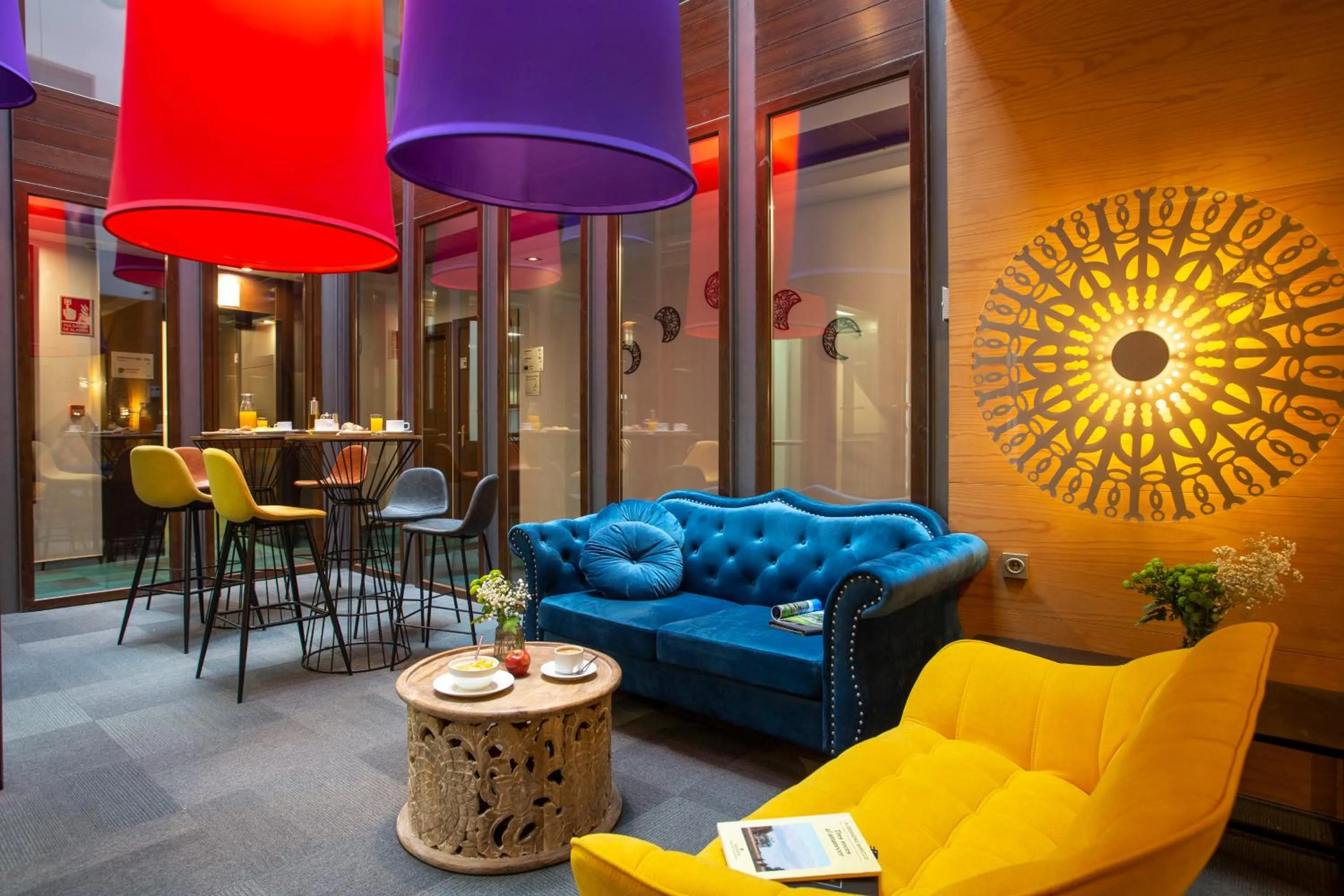 Living room in Casual Ilbira Granada