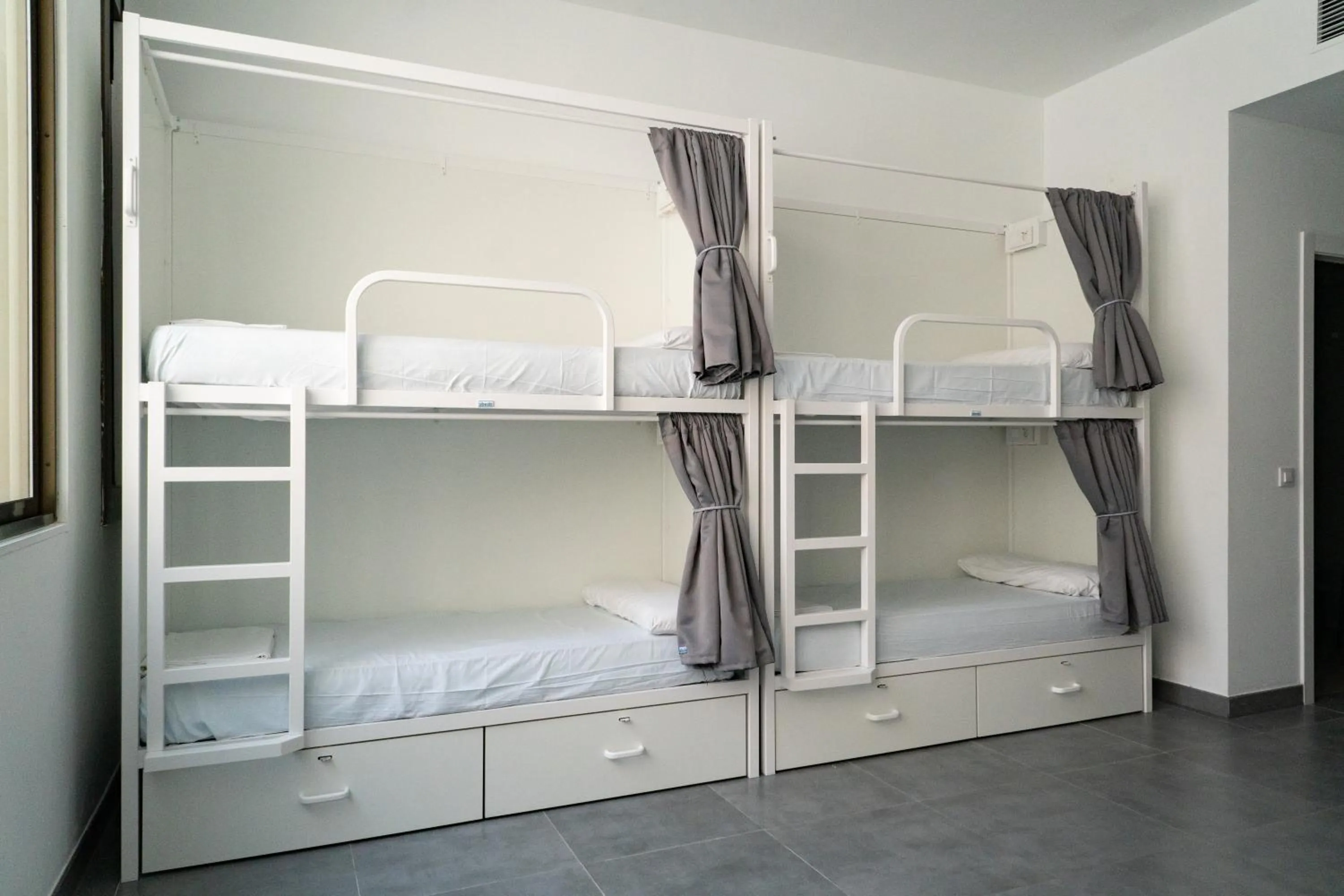 Bedroom, Bed in Sea Hostel Barcelona