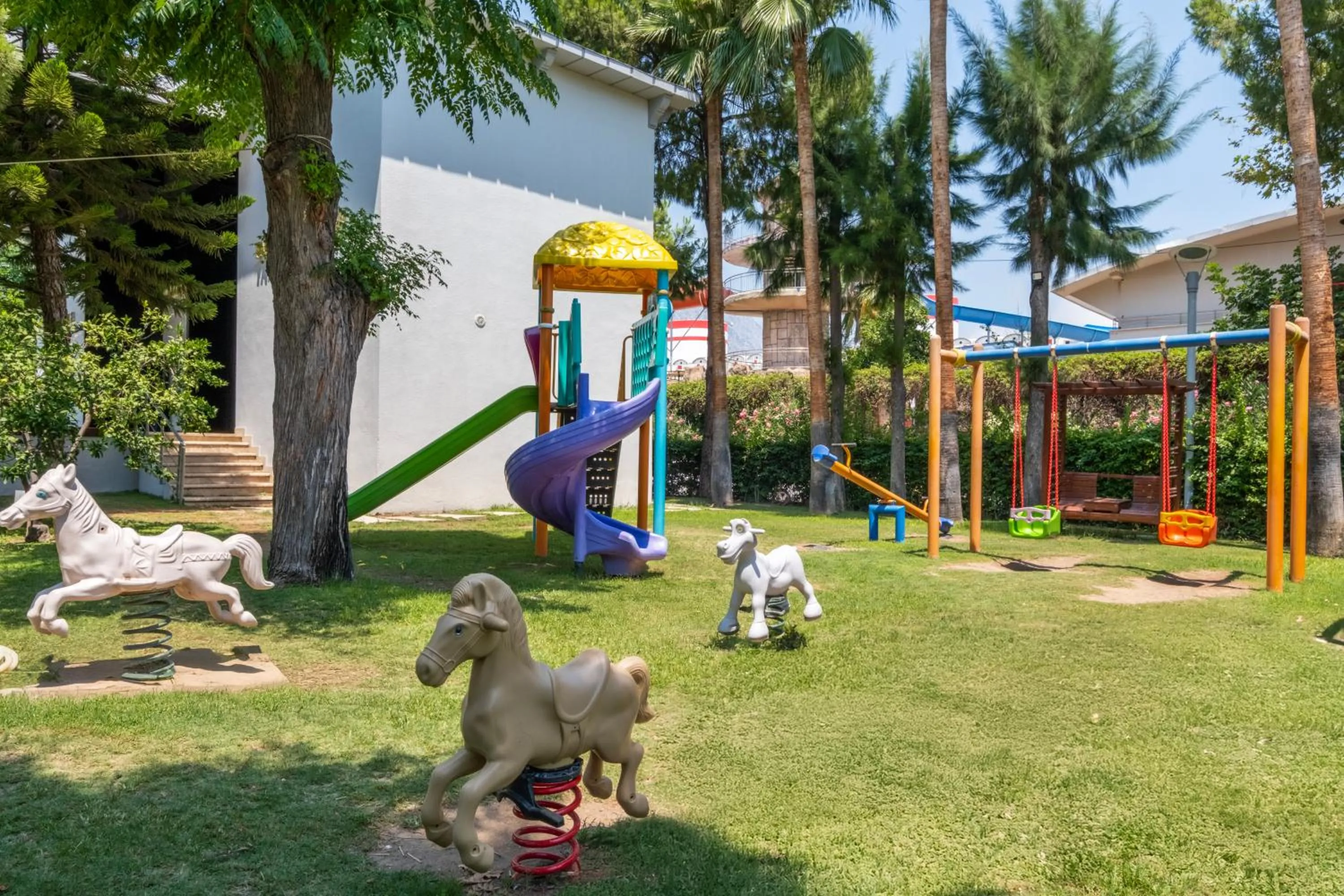 Kids's club in Fame Residence Goynuk