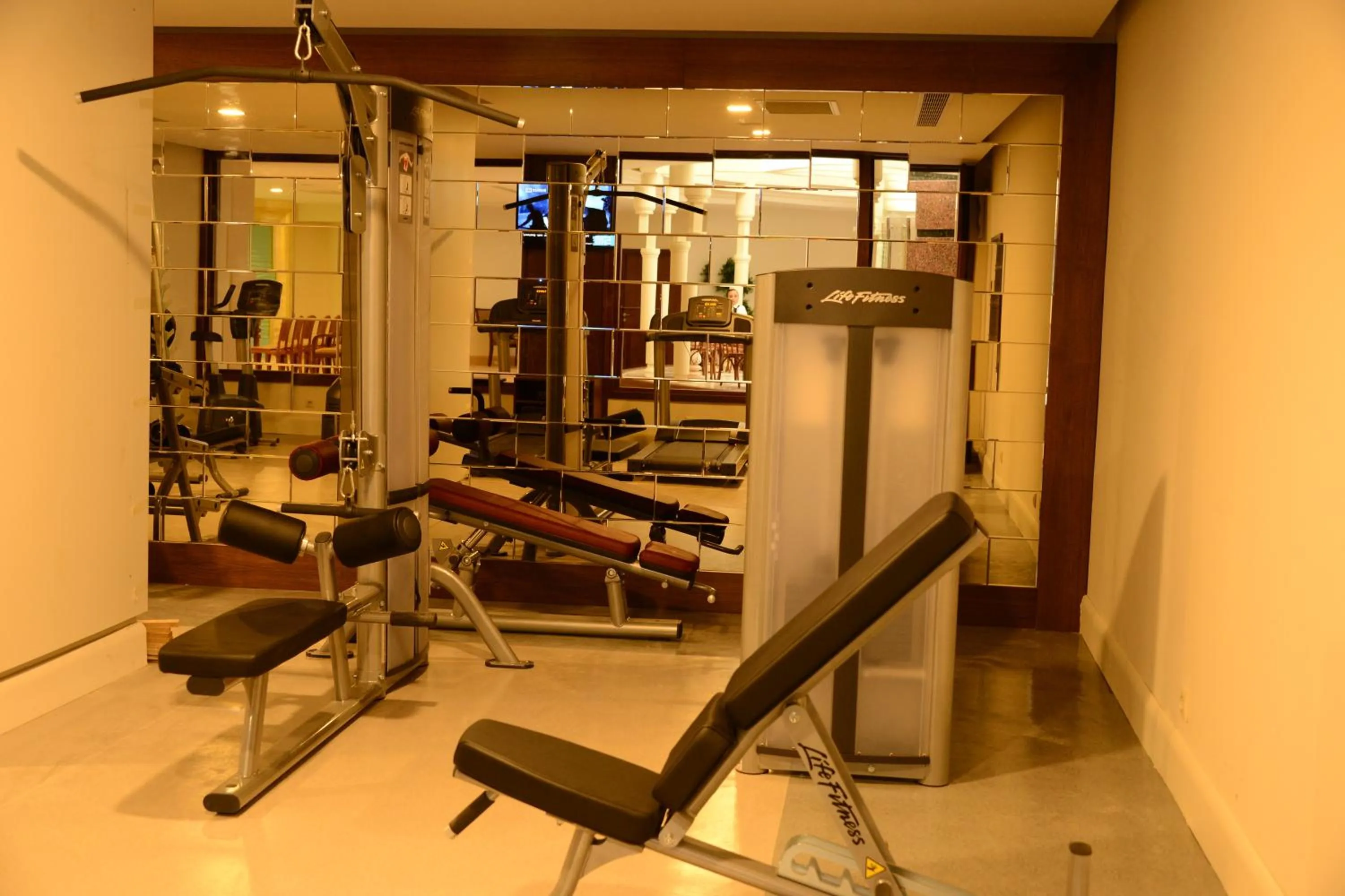 Activities in Fame Residence Goynuk