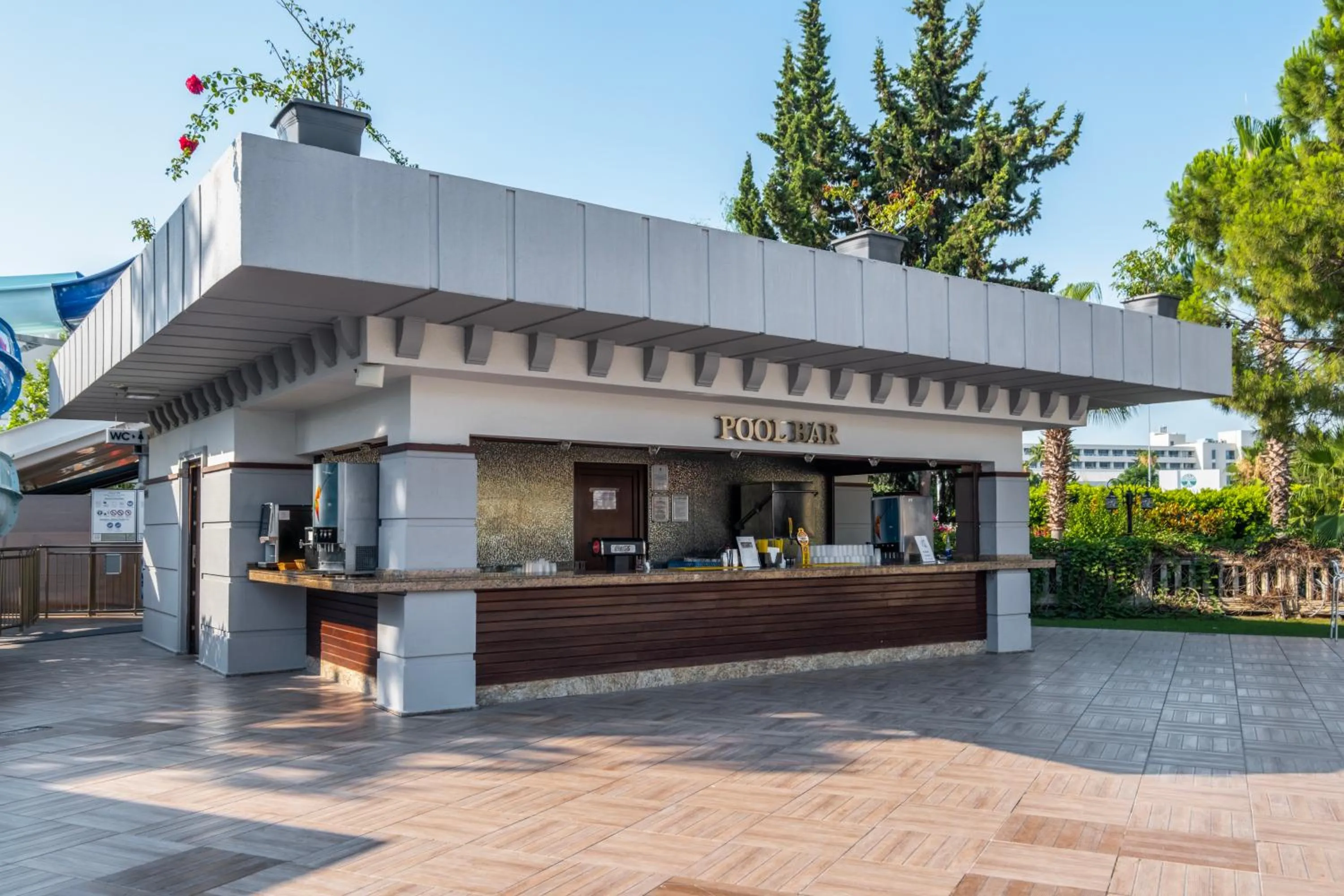 Lounge or bar in Fame Residence Goynuk