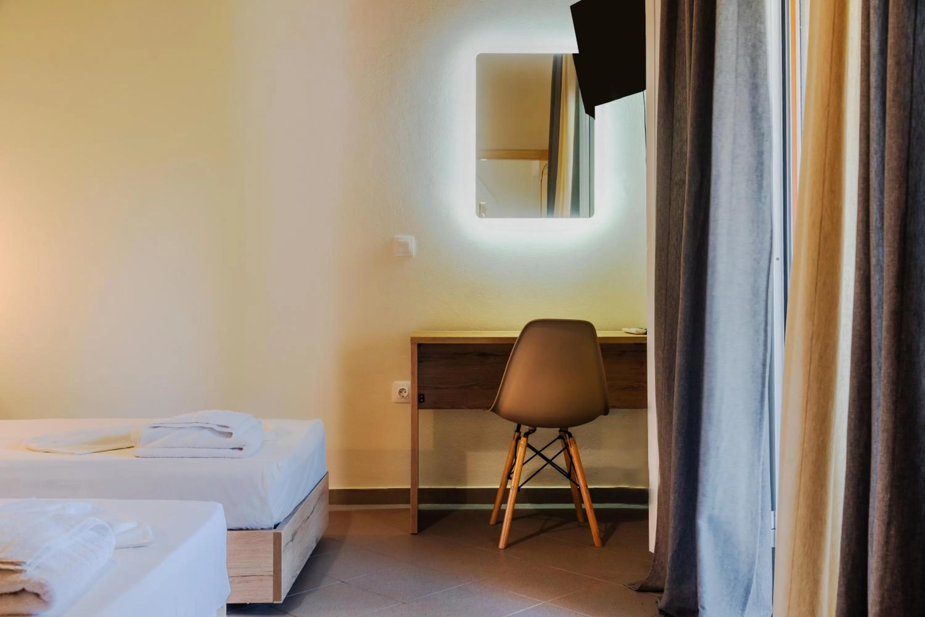 hair dresser, Bed in Riposo Studios & Apartments