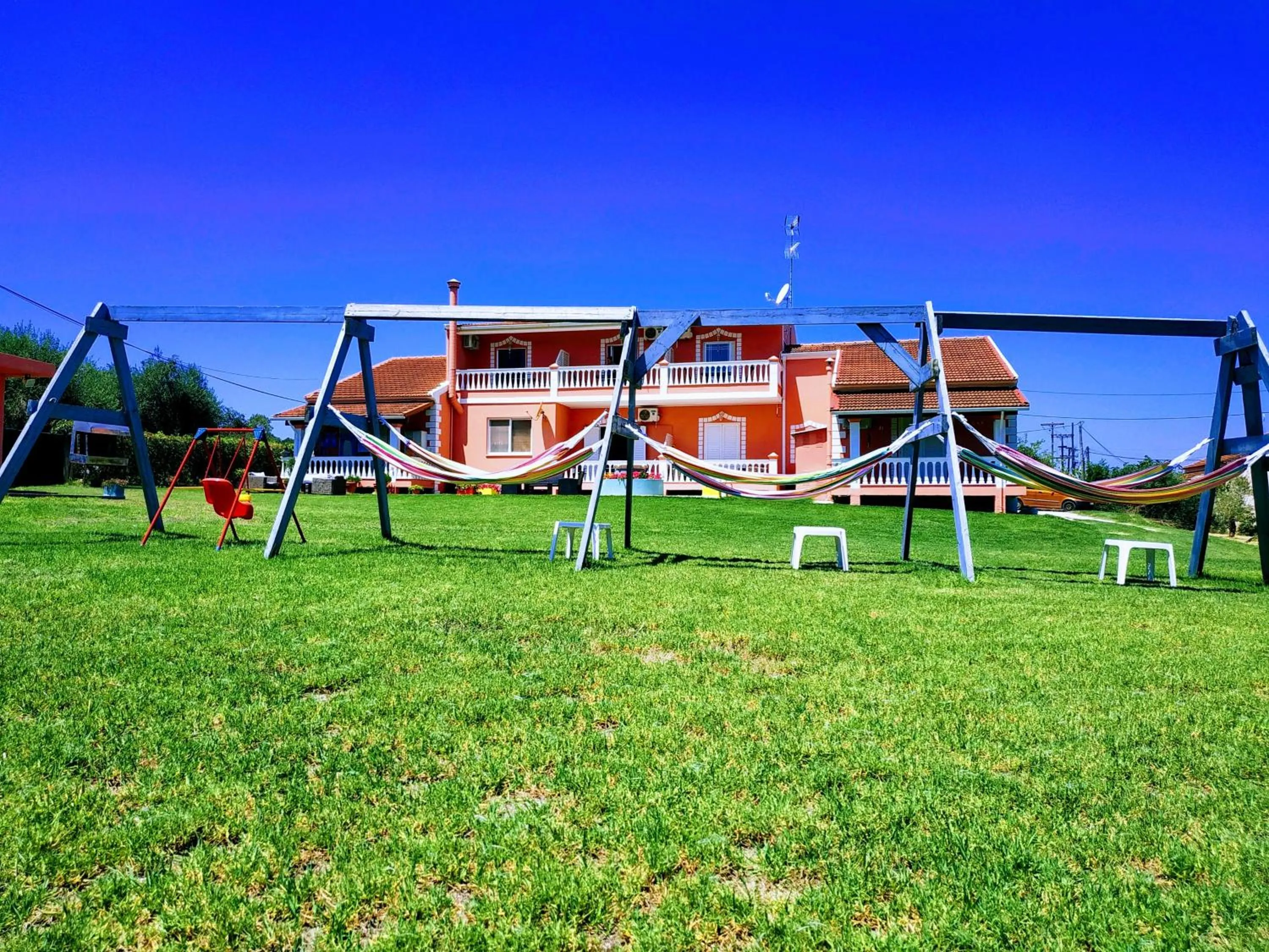 Natural landscape in Riposo Studios & Apartments