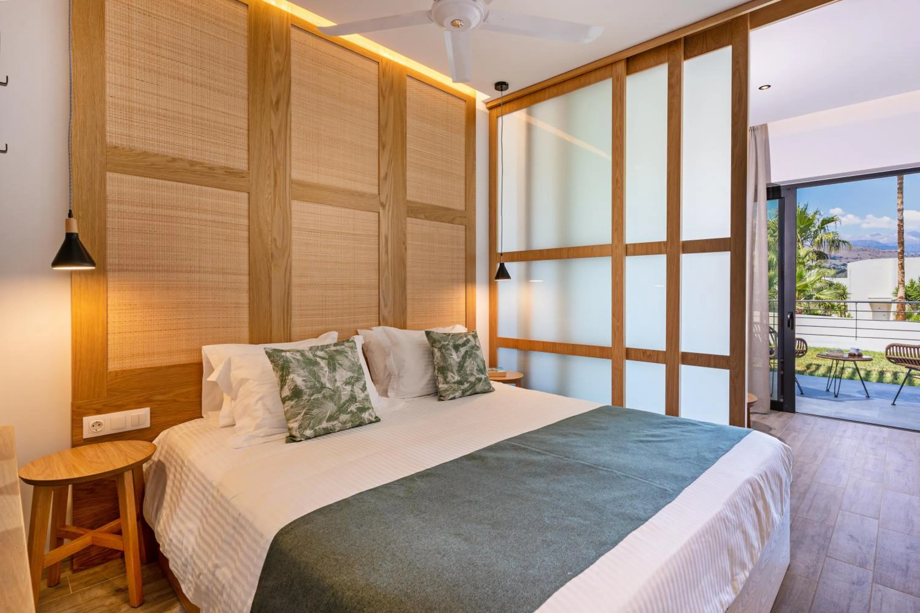 Bed in Georgioupolis Resort & Aqua Park