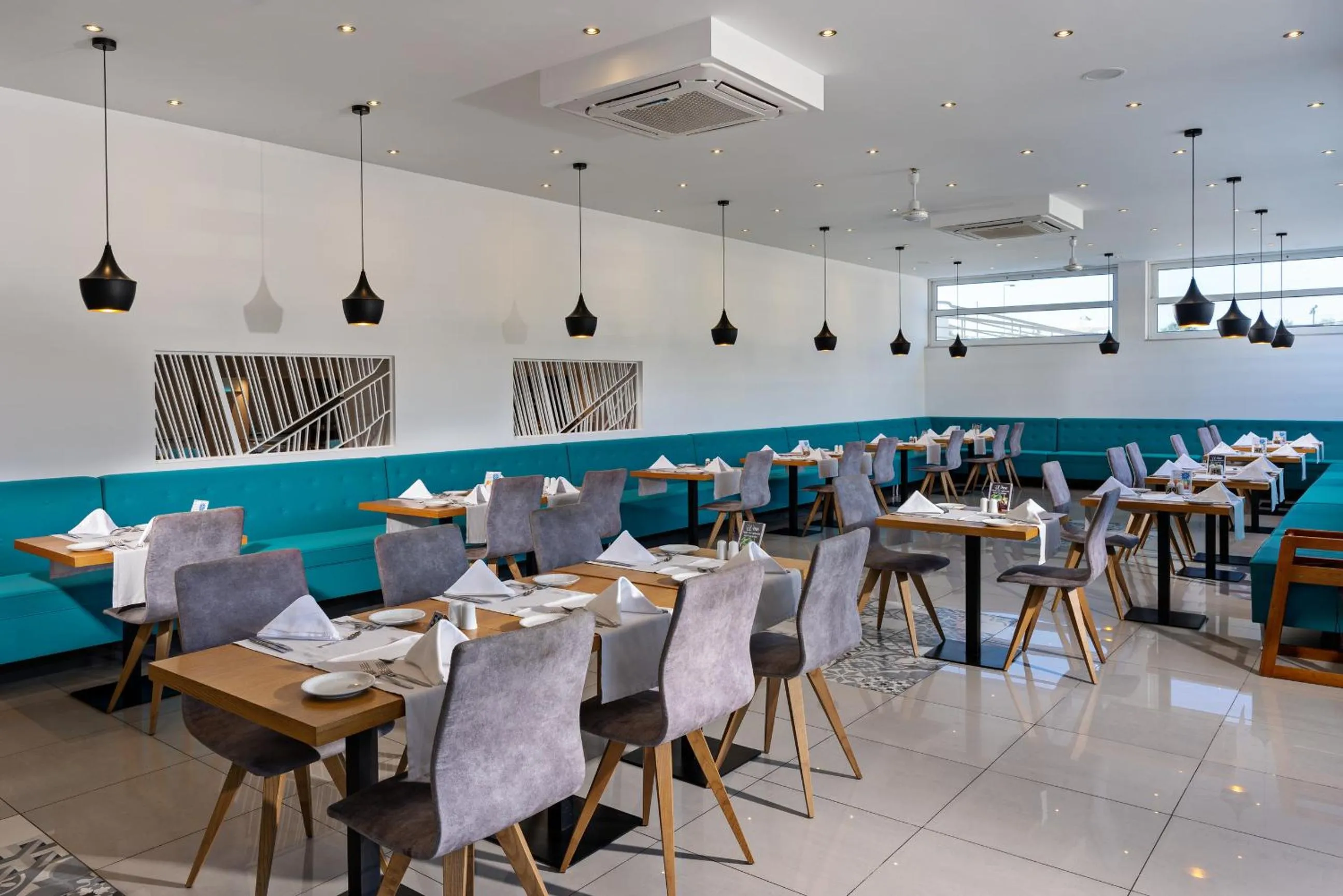 Restaurant/places to eat in Georgioupolis Resort & Aqua Park