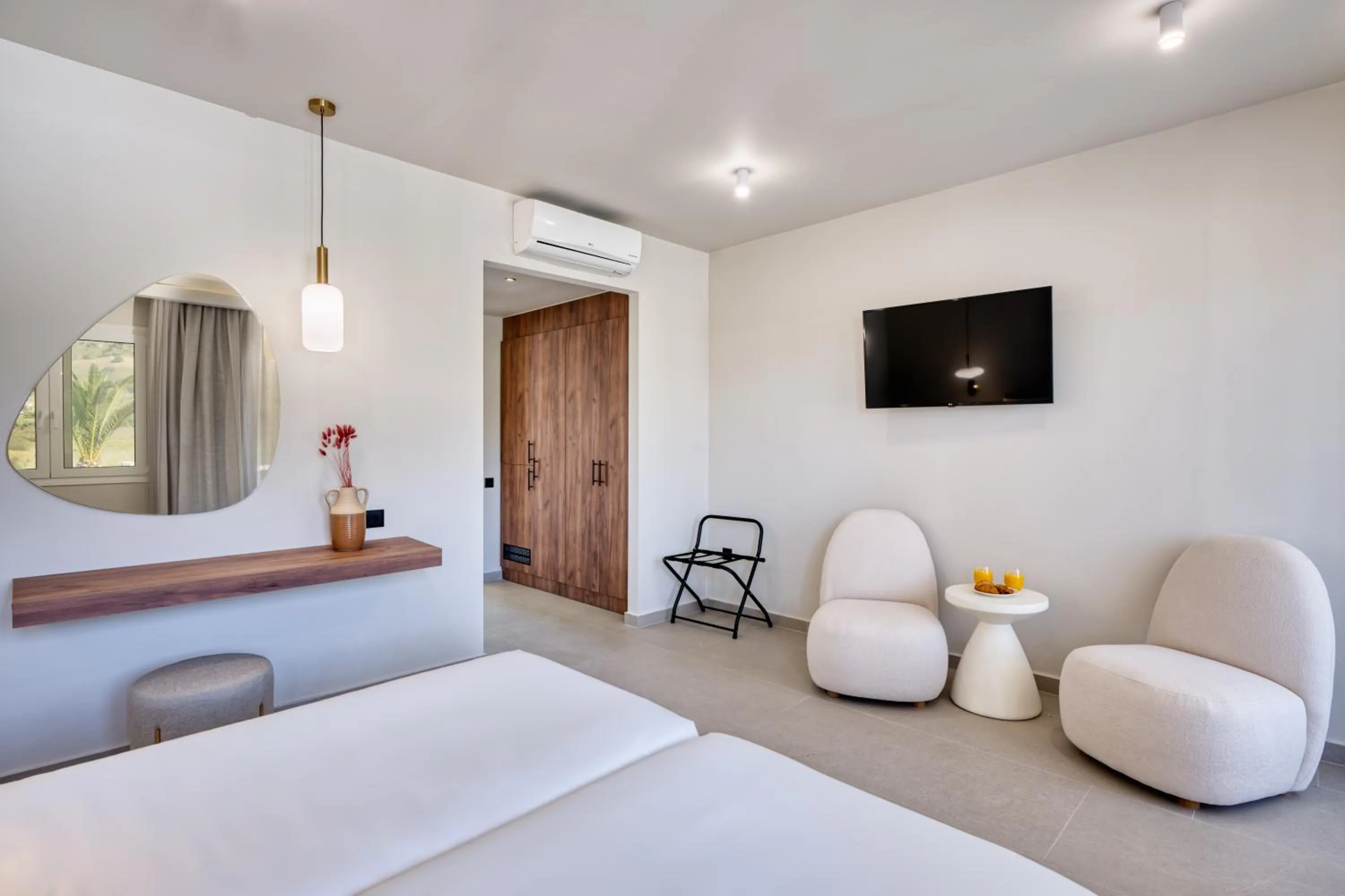 Bed in Georgioupolis Resort & Aqua Park