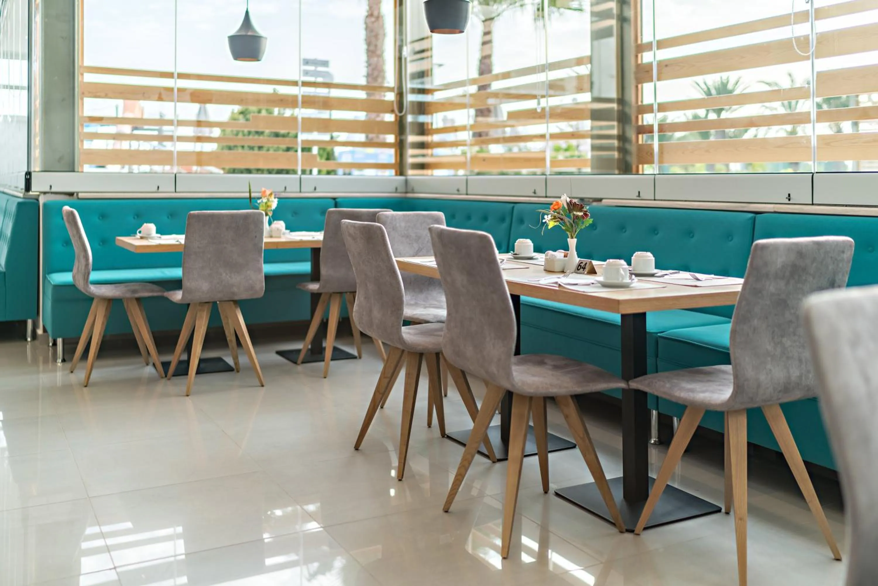 Restaurant/places to eat in Georgioupolis Resort & Aqua Park