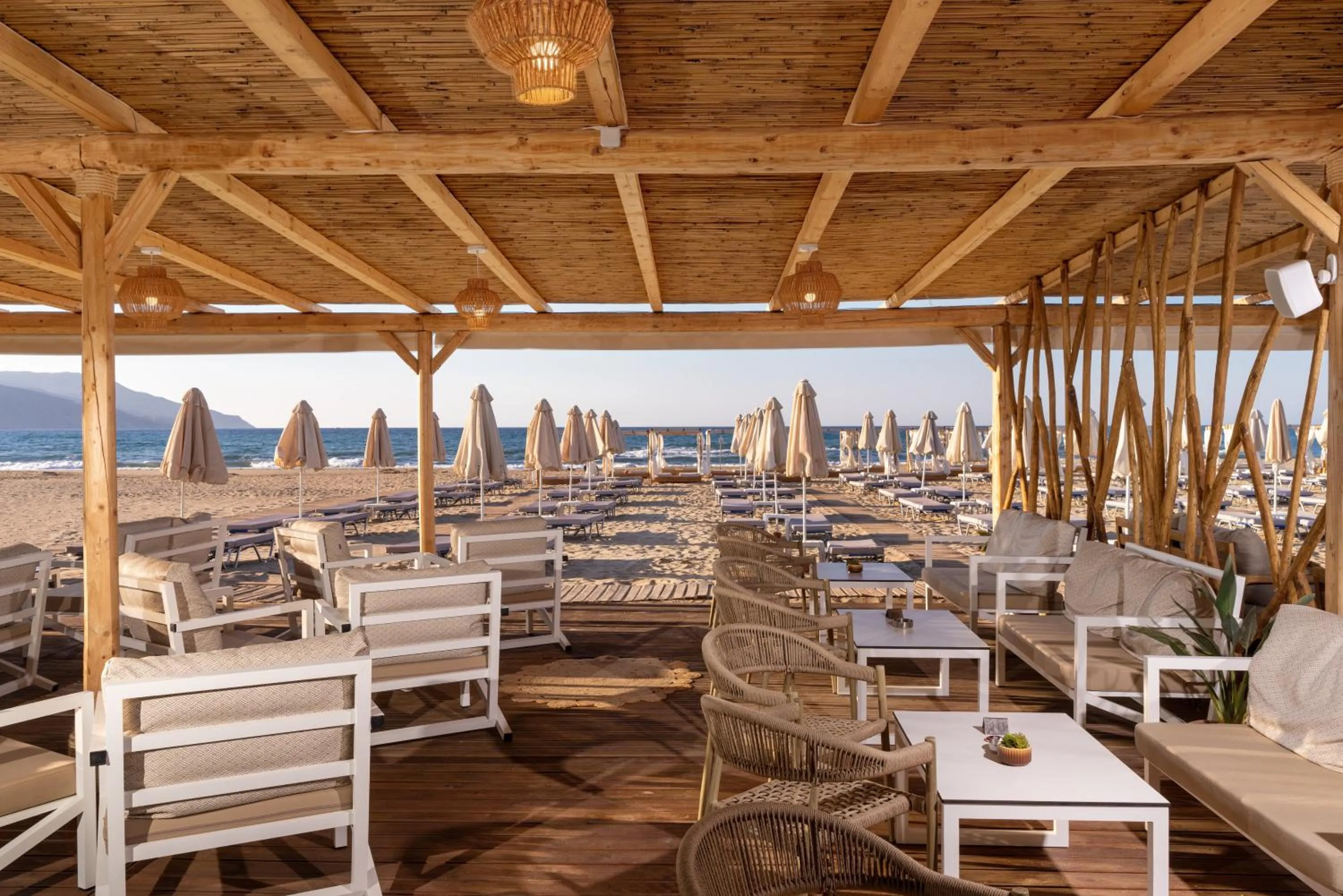 Lounge or bar in Georgioupolis Resort & Aqua Park