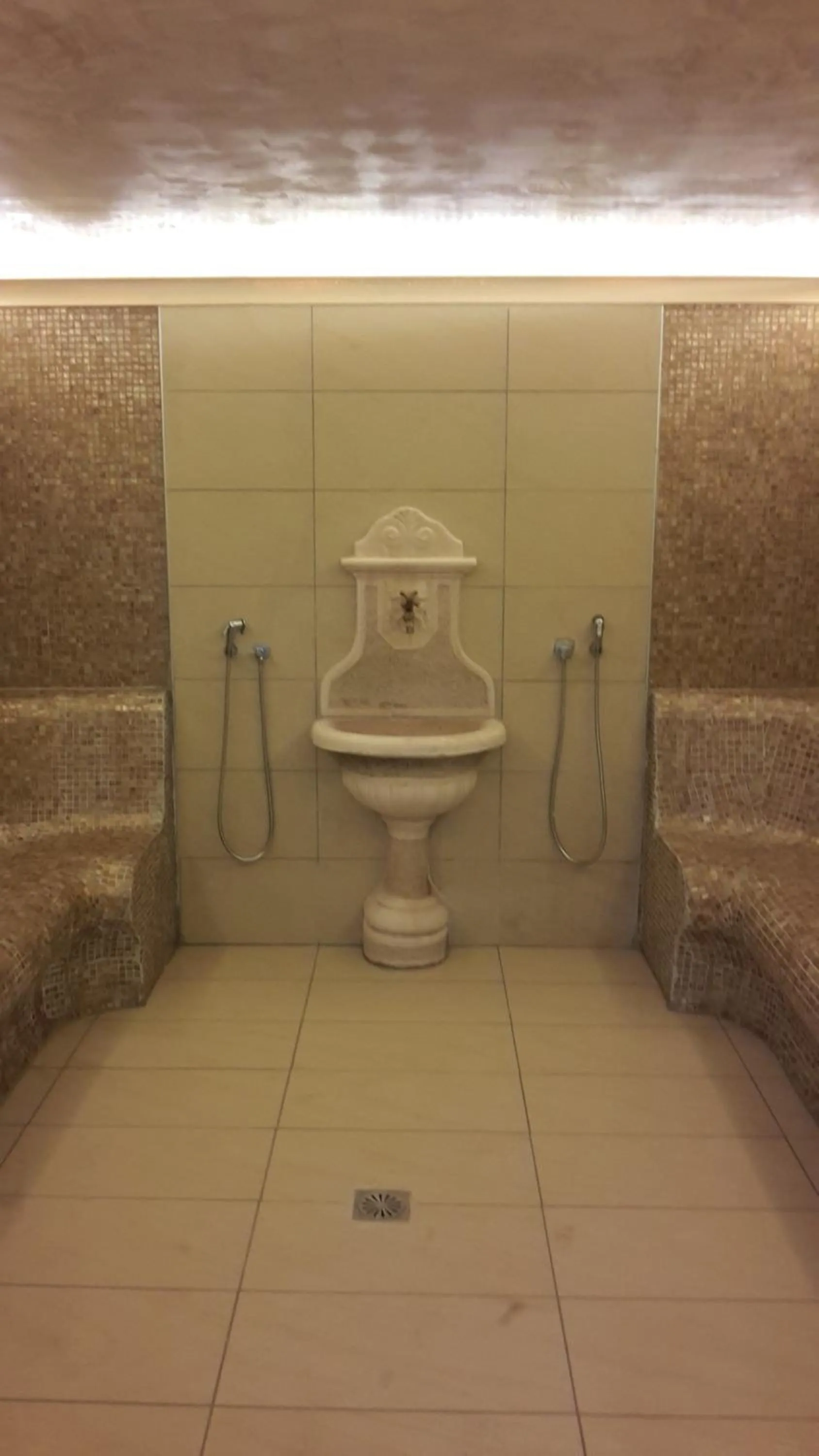 Steam room in Georgioupolis Resort & Aqua Park