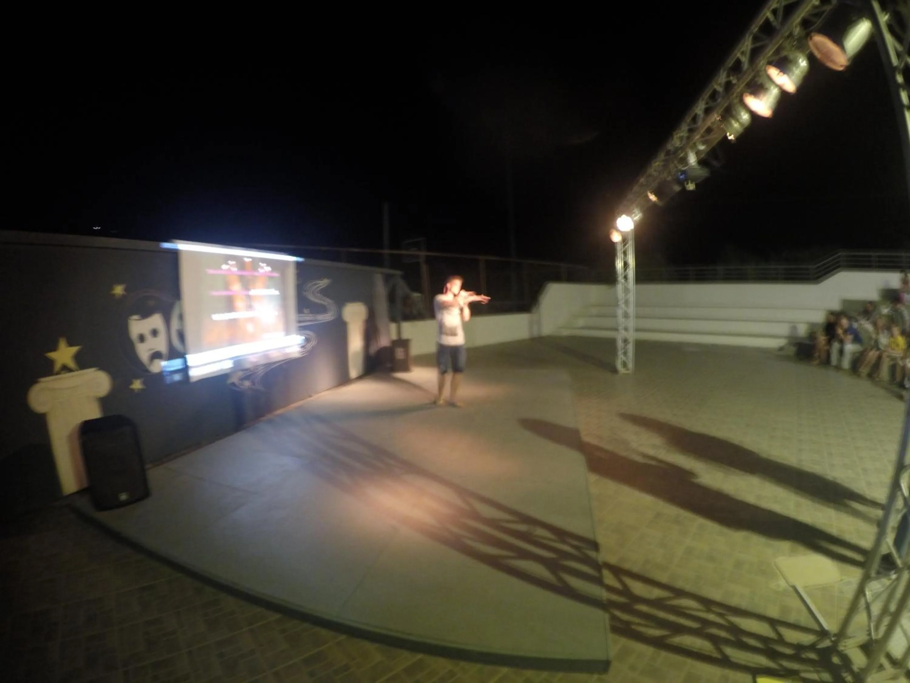 Property building in Georgioupolis Resort & Aqua Park