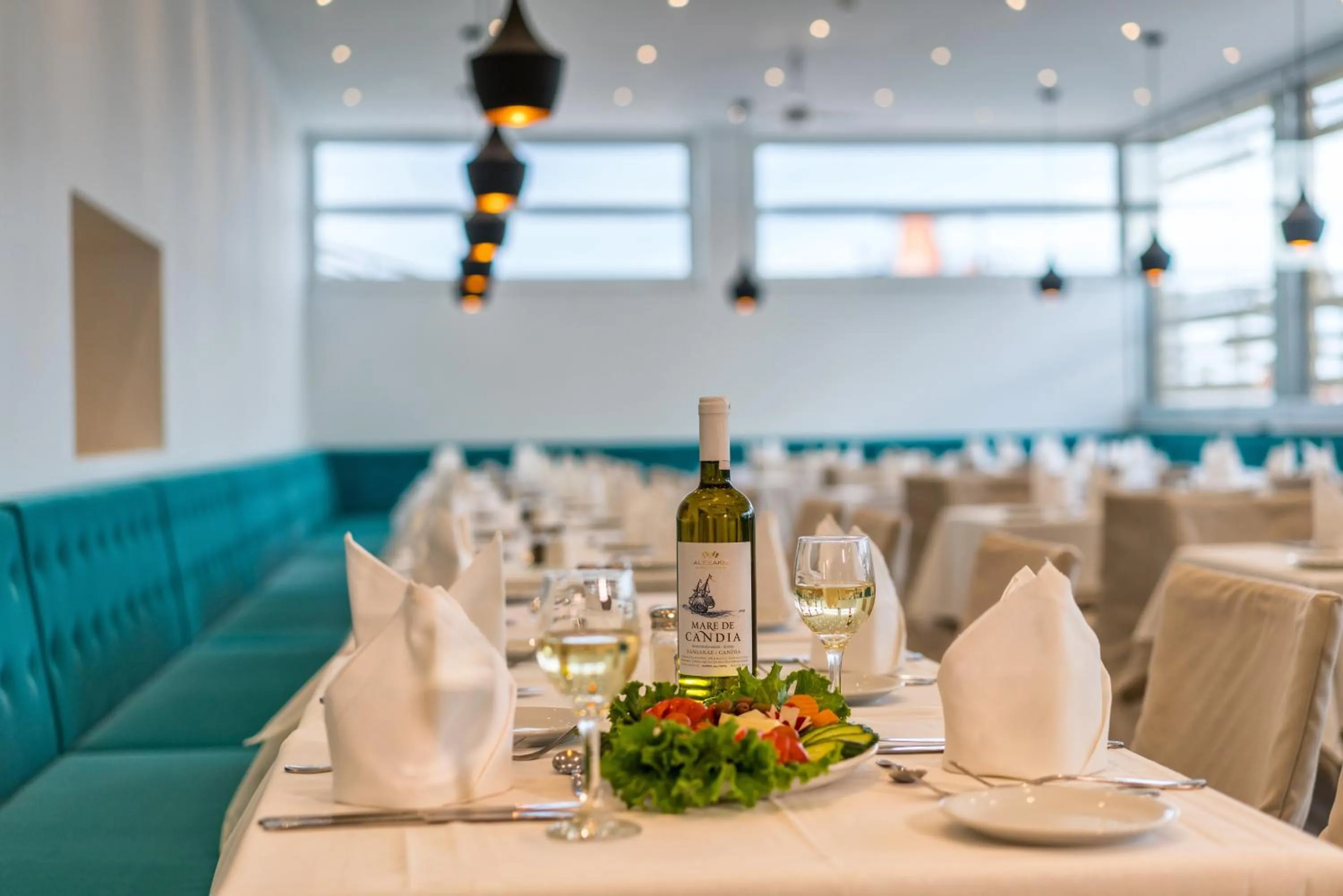 Restaurant/places to eat in Georgioupolis Resort & Aqua Park