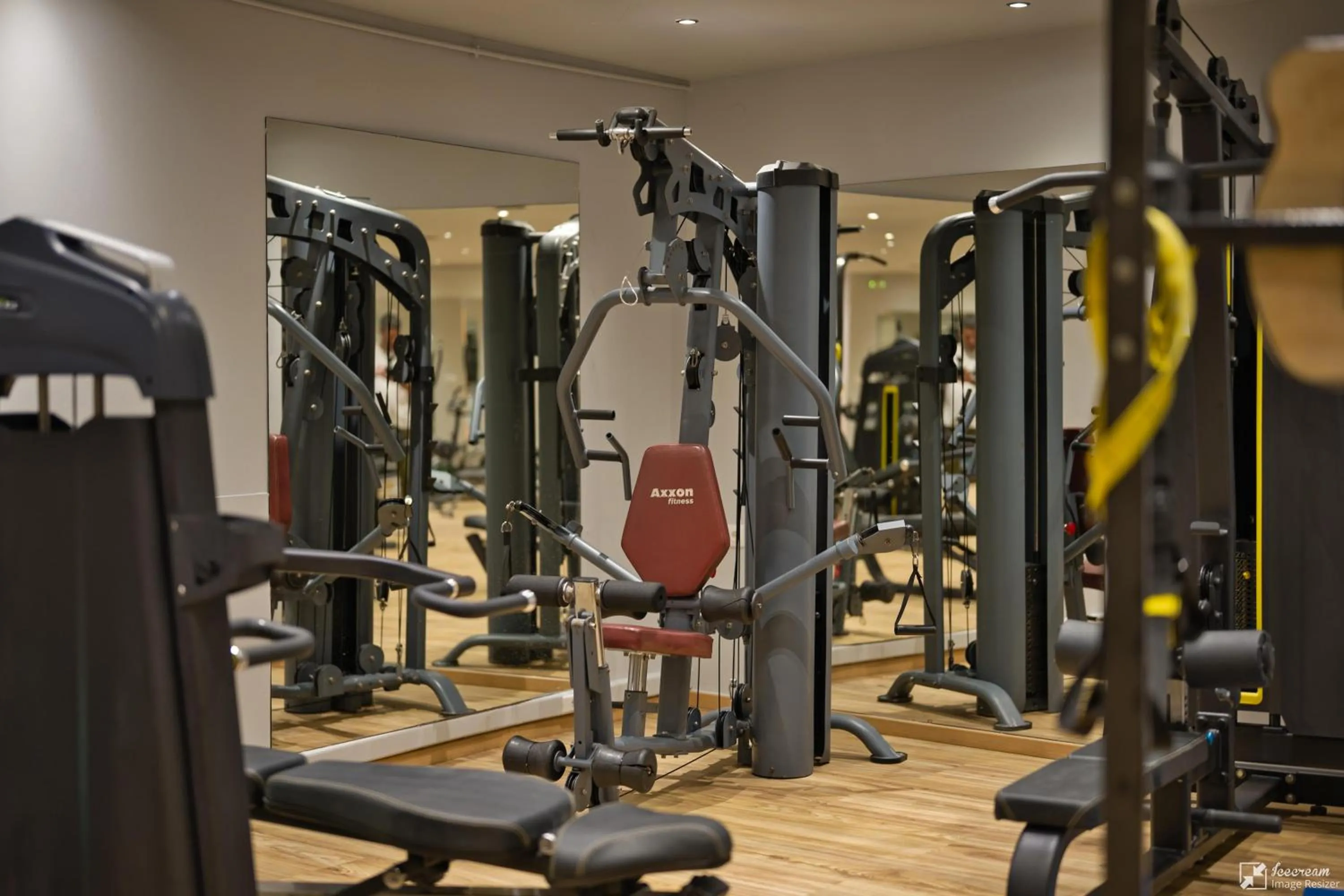 Spa and wellness centre/facilities in Georgioupolis Resort & Aqua Park