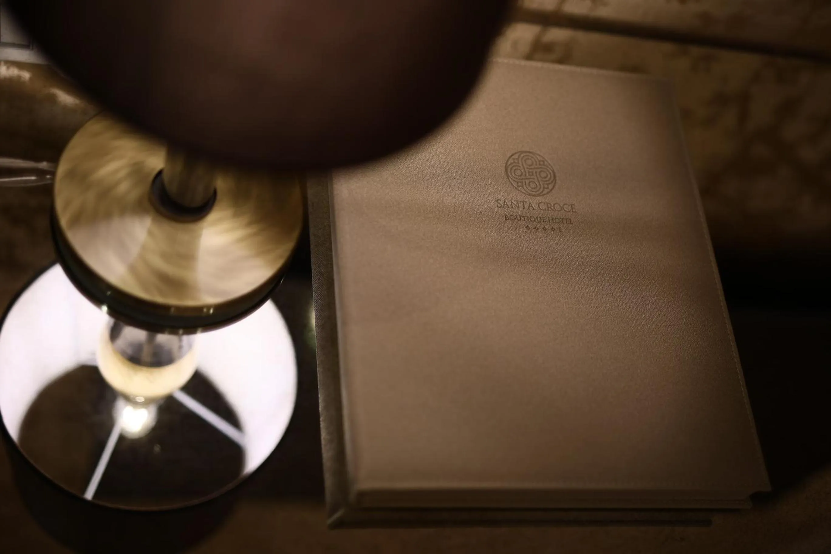 Bedroom in Santa Croce Boutique Hotel