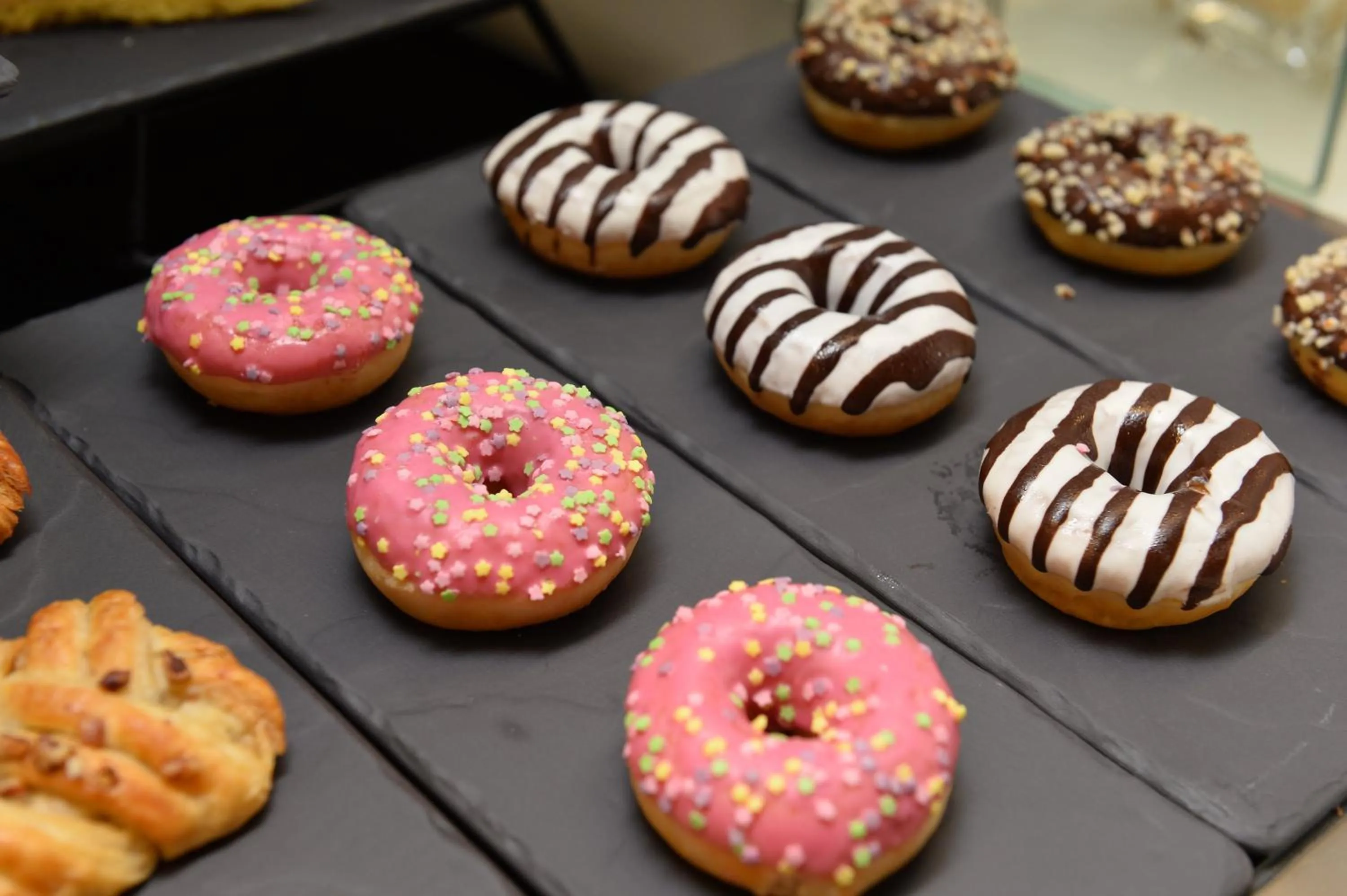 Food close-up in Santa Croce Boutique Hotel