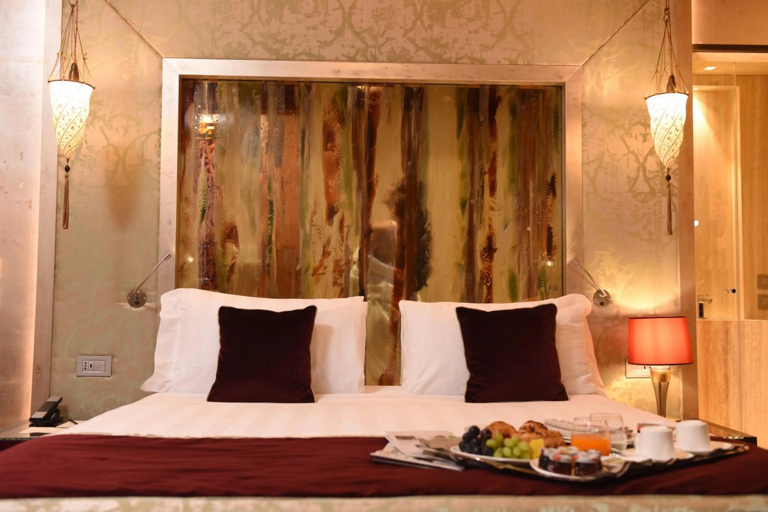 Bed in Santa Croce Boutique Hotel