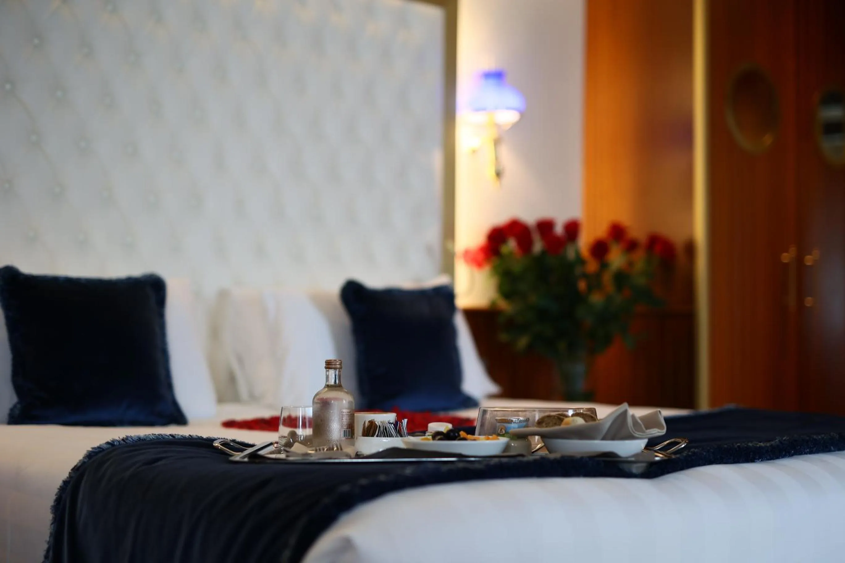 Bedroom, Bed in Santa Croce Boutique Hotel