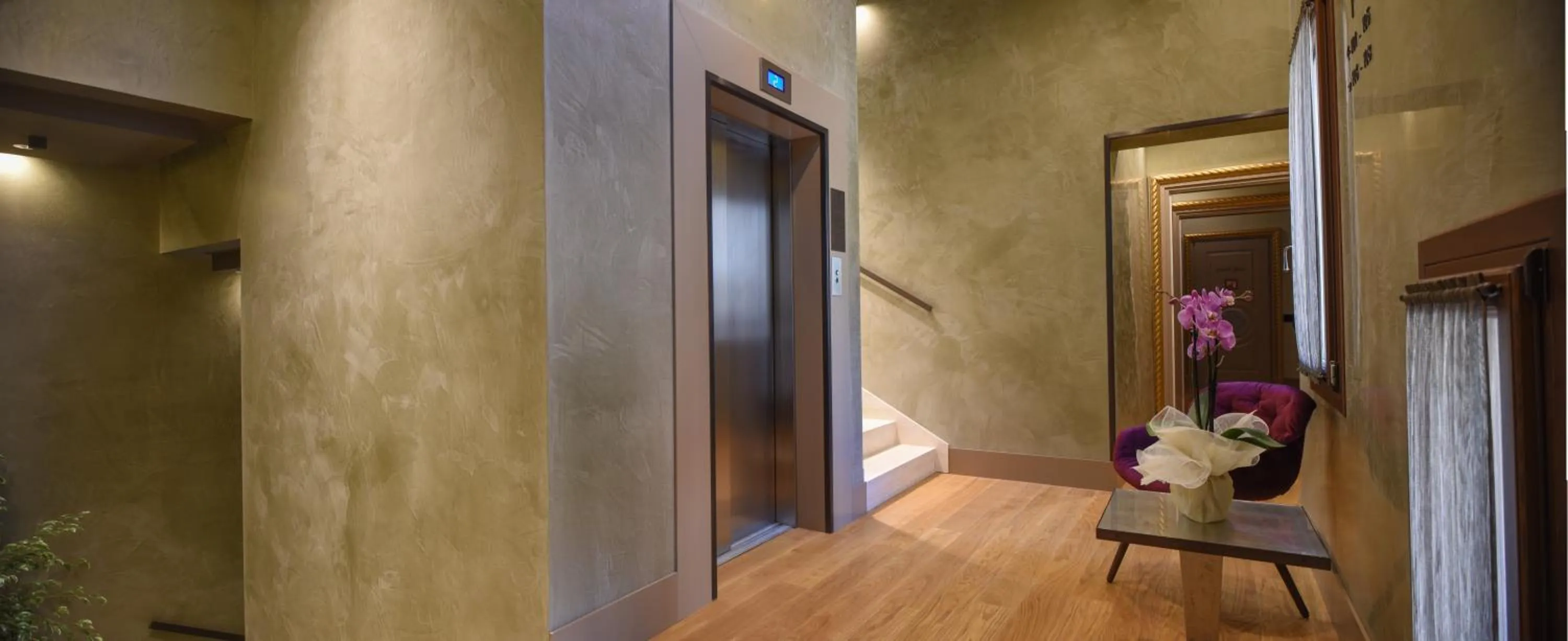 Bathroom in Santa Croce Boutique Hotel