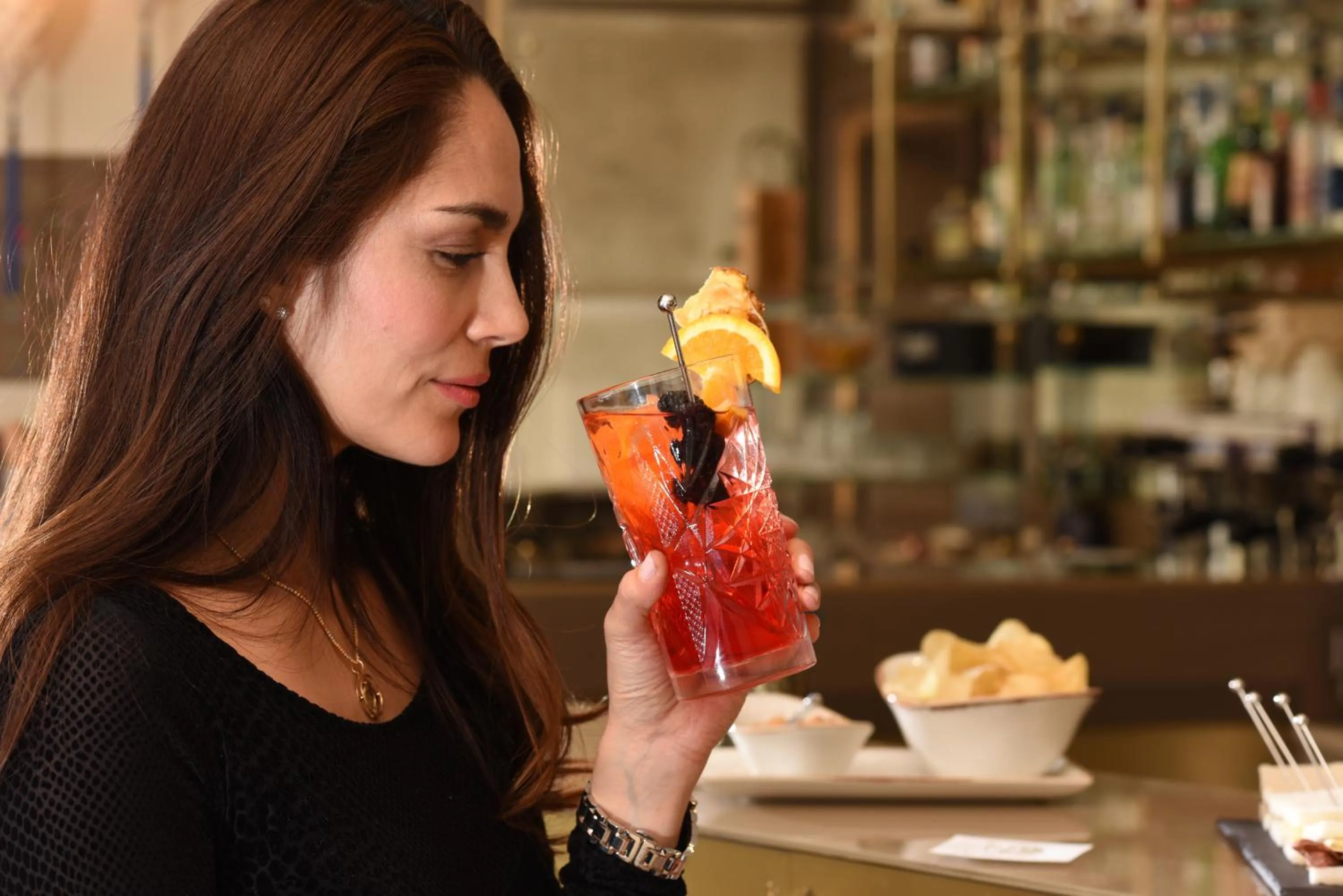 Lounge or bar in Santa Croce Boutique Hotel