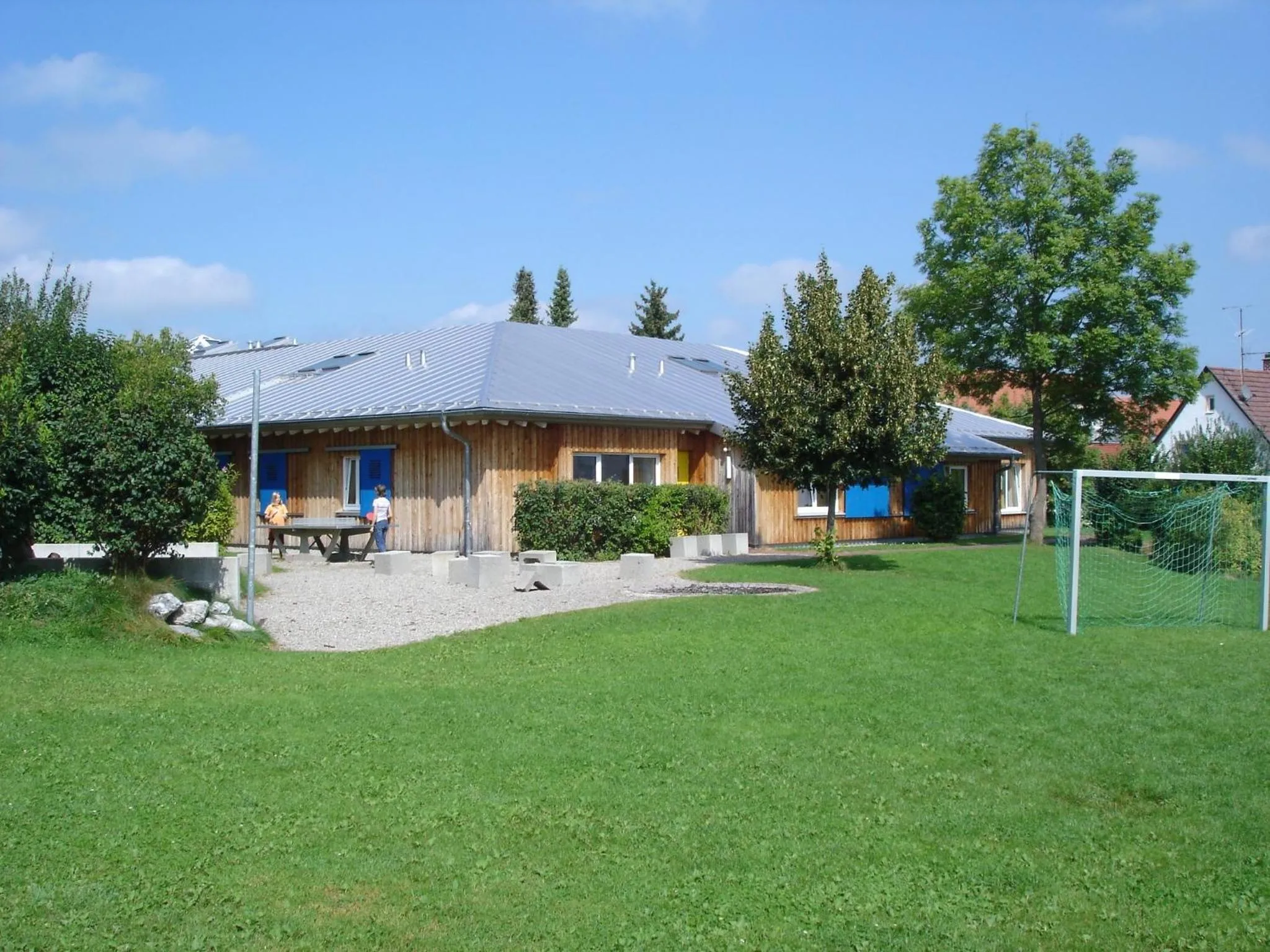 Jugendherberge Ottobeuren - membership required
