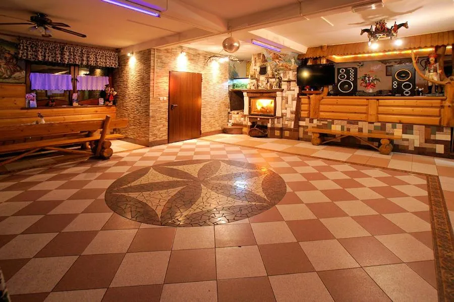 "Harnaś" Ząb-Bustryk