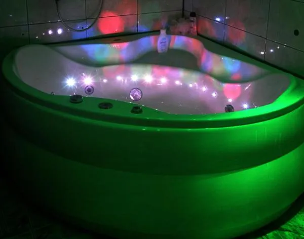 Hot Tub in "Harnaś" Ząb-Bustryk