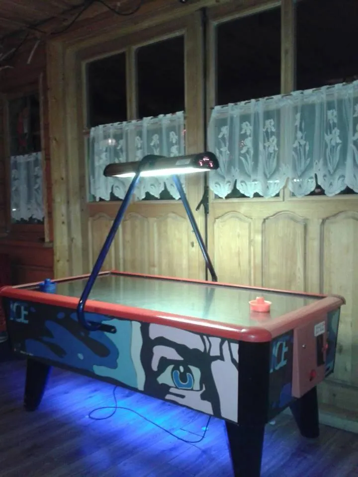 Activities in "Harnaś" Ząb-Bustryk