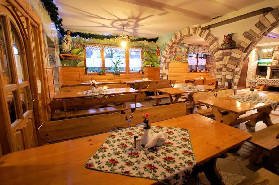 "Harnaś" Ząb-Bustryk