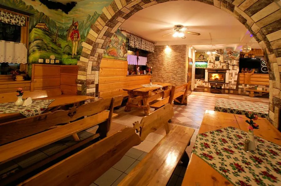 "Harnaś" Ząb-Bustryk