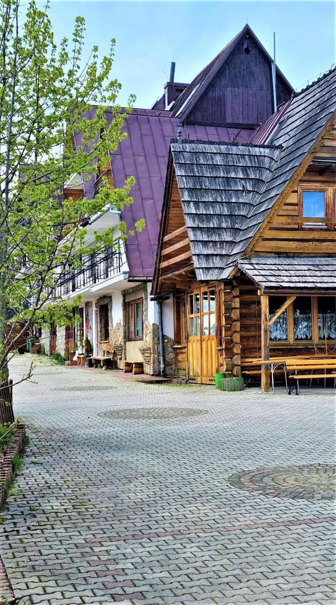 "Harnaś" Ząb-Bustryk "Harnaś" Ząb-Bustryk