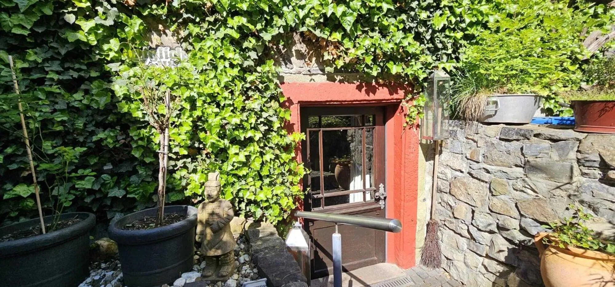 Garden in Hotelbetriebe Güldenhaupt GmbH