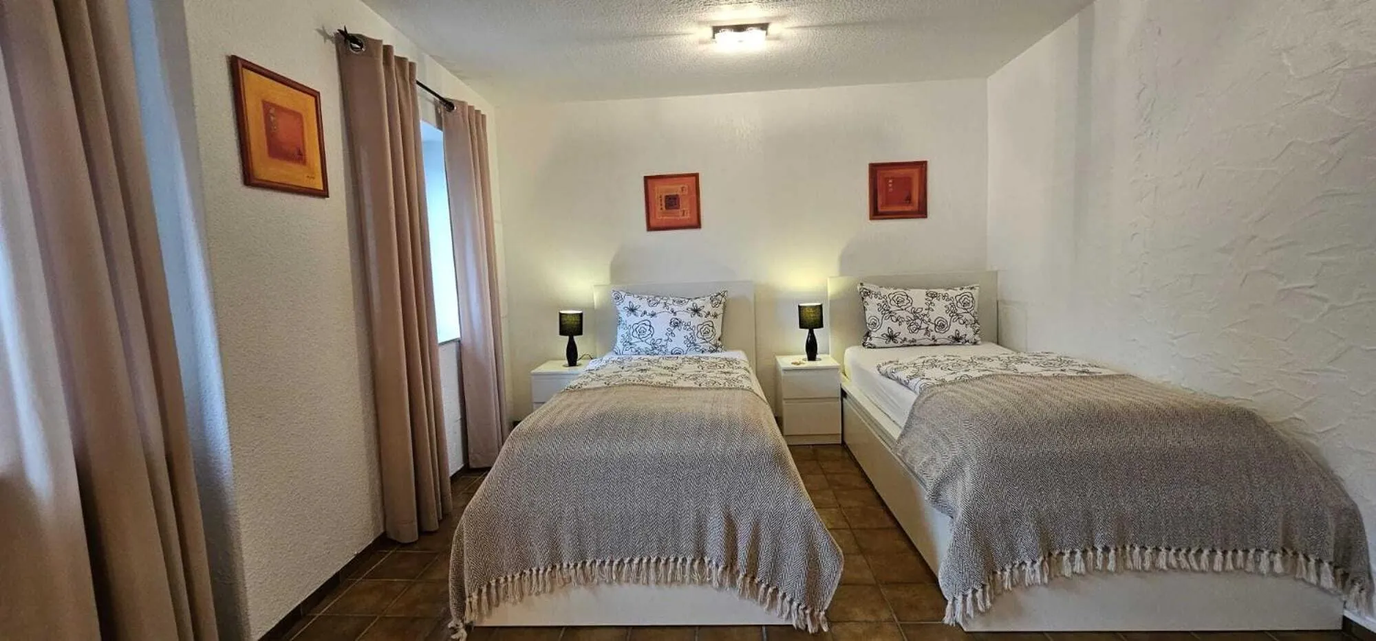 Bedroom, Bed in Hotelbetriebe Güldenhaupt GmbH