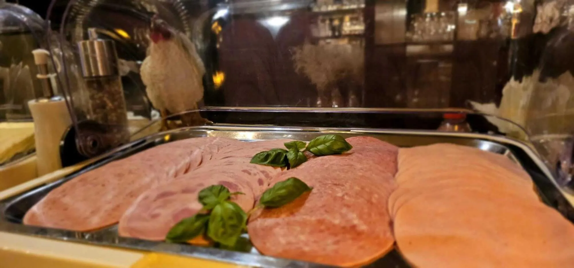 Breakfast in Hotelbetriebe Güldenhaupt GmbH