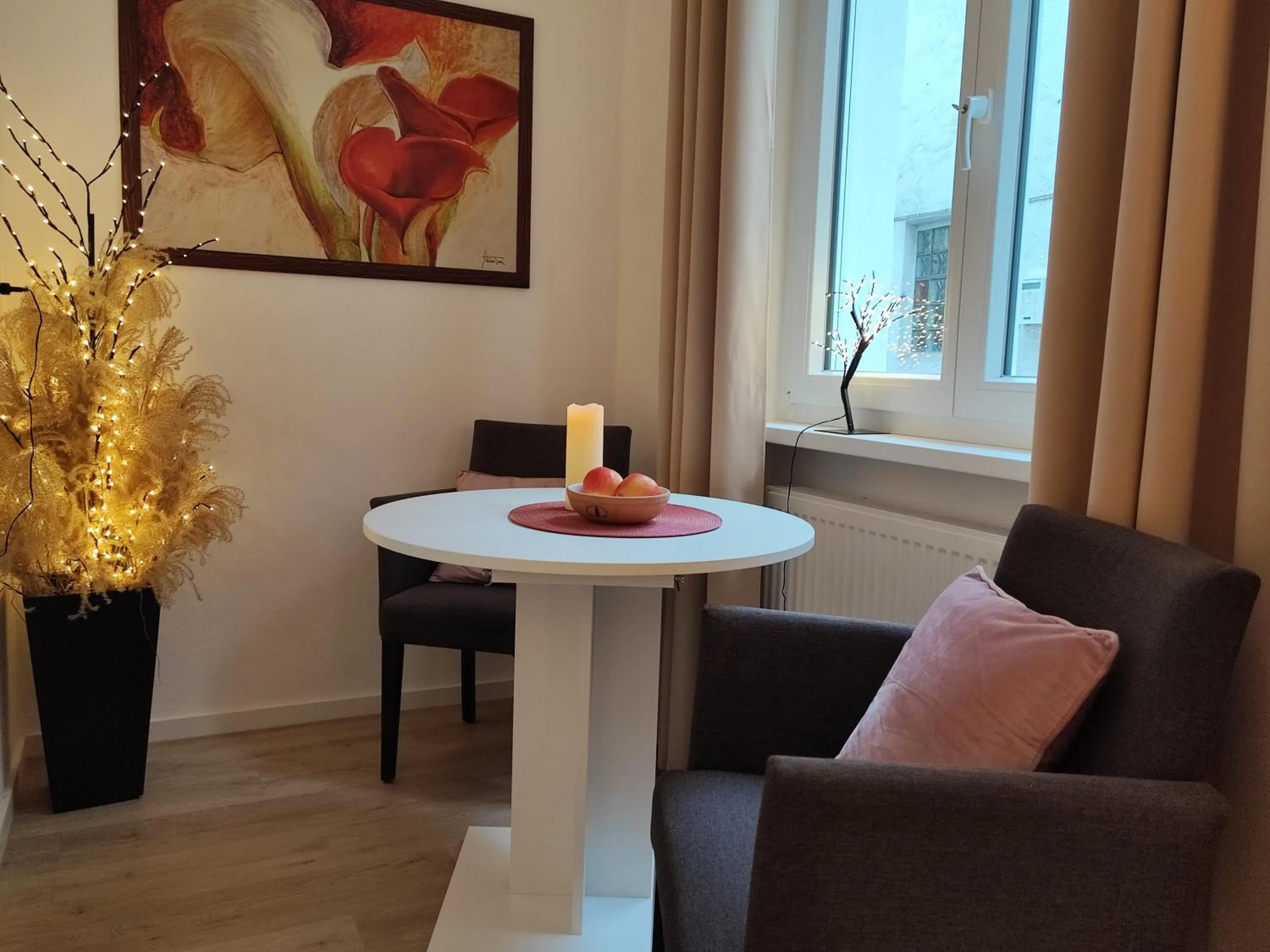 Bedroom in Hotelbetriebe Güldenhaupt GmbH