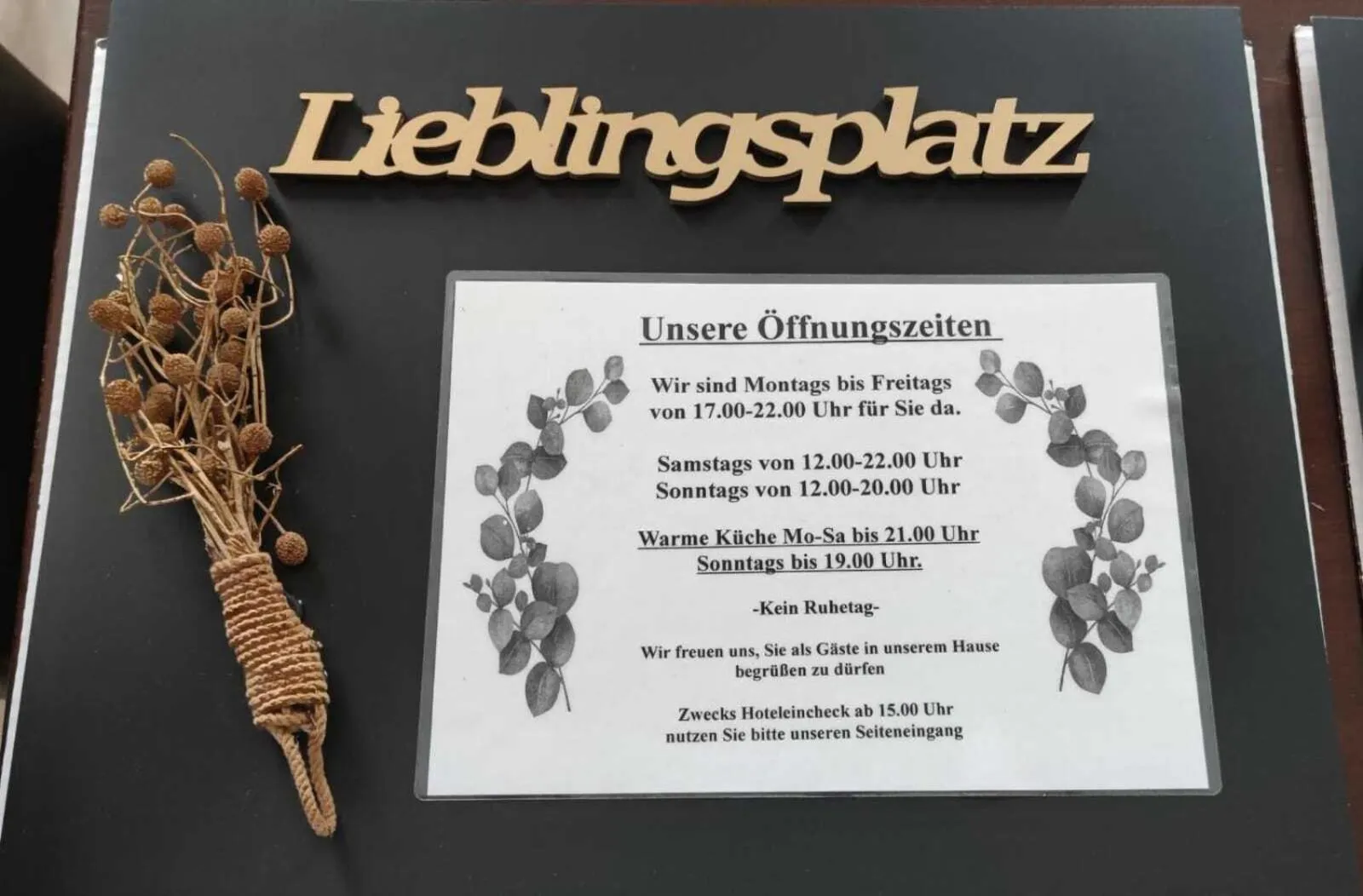 Property building in Hotelbetriebe Güldenhaupt GmbH