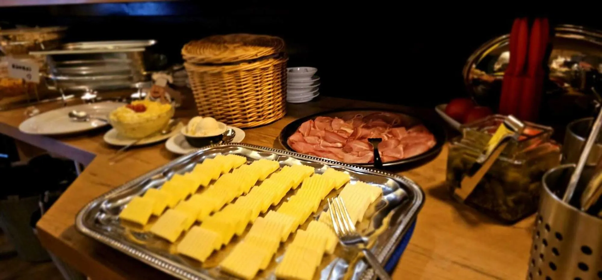 Breakfast in Hotelbetriebe Güldenhaupt GmbH