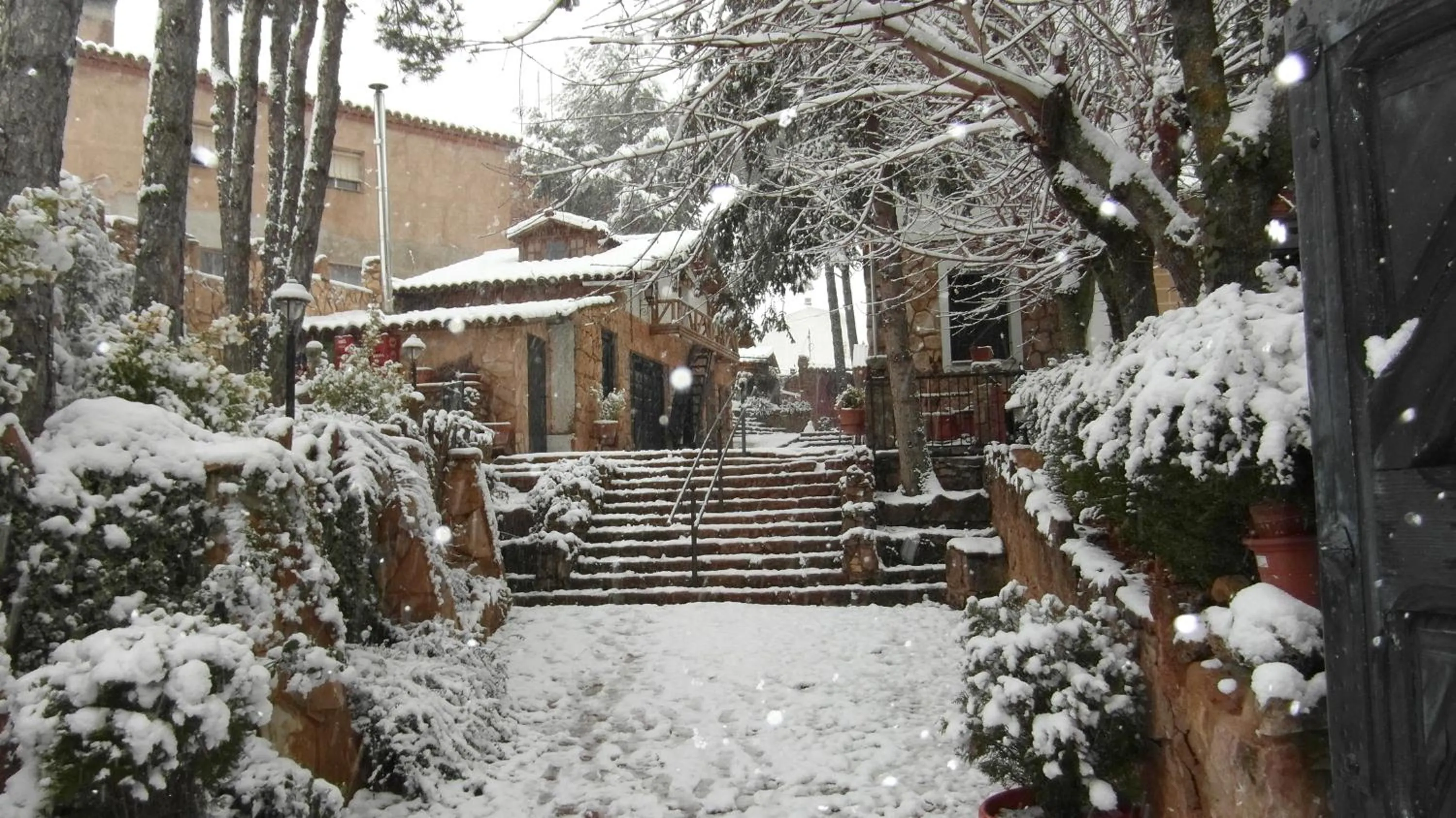 Hotel Uña Serranía Encantada