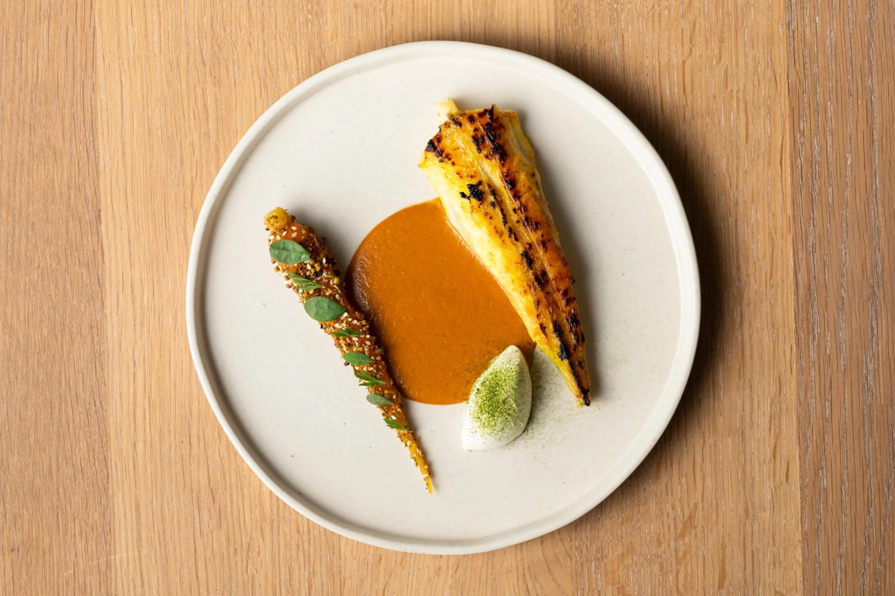 Food close-up in Scarlet Hotel - Adults Only