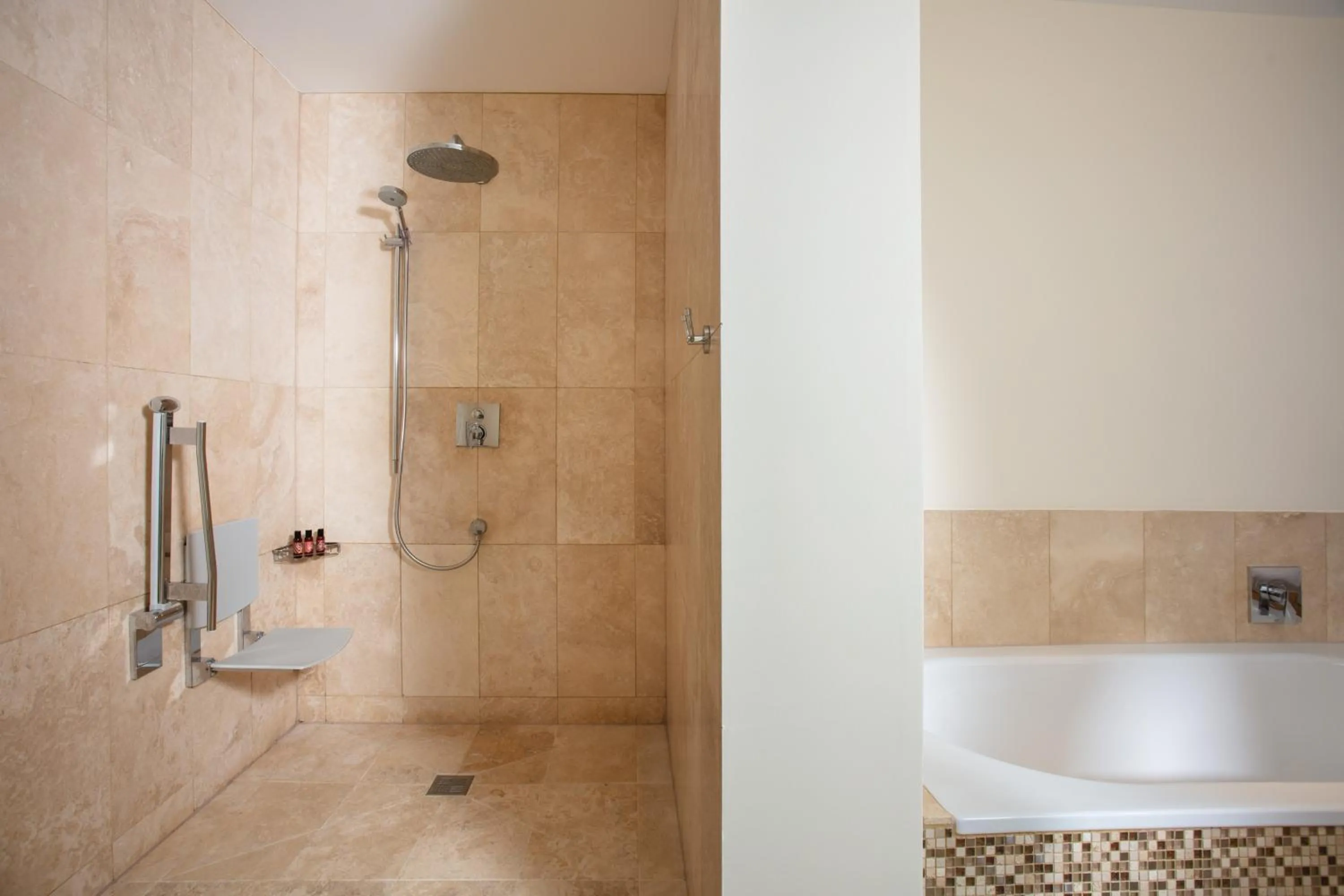 Shower in Scarlet Hotel - Adults Only