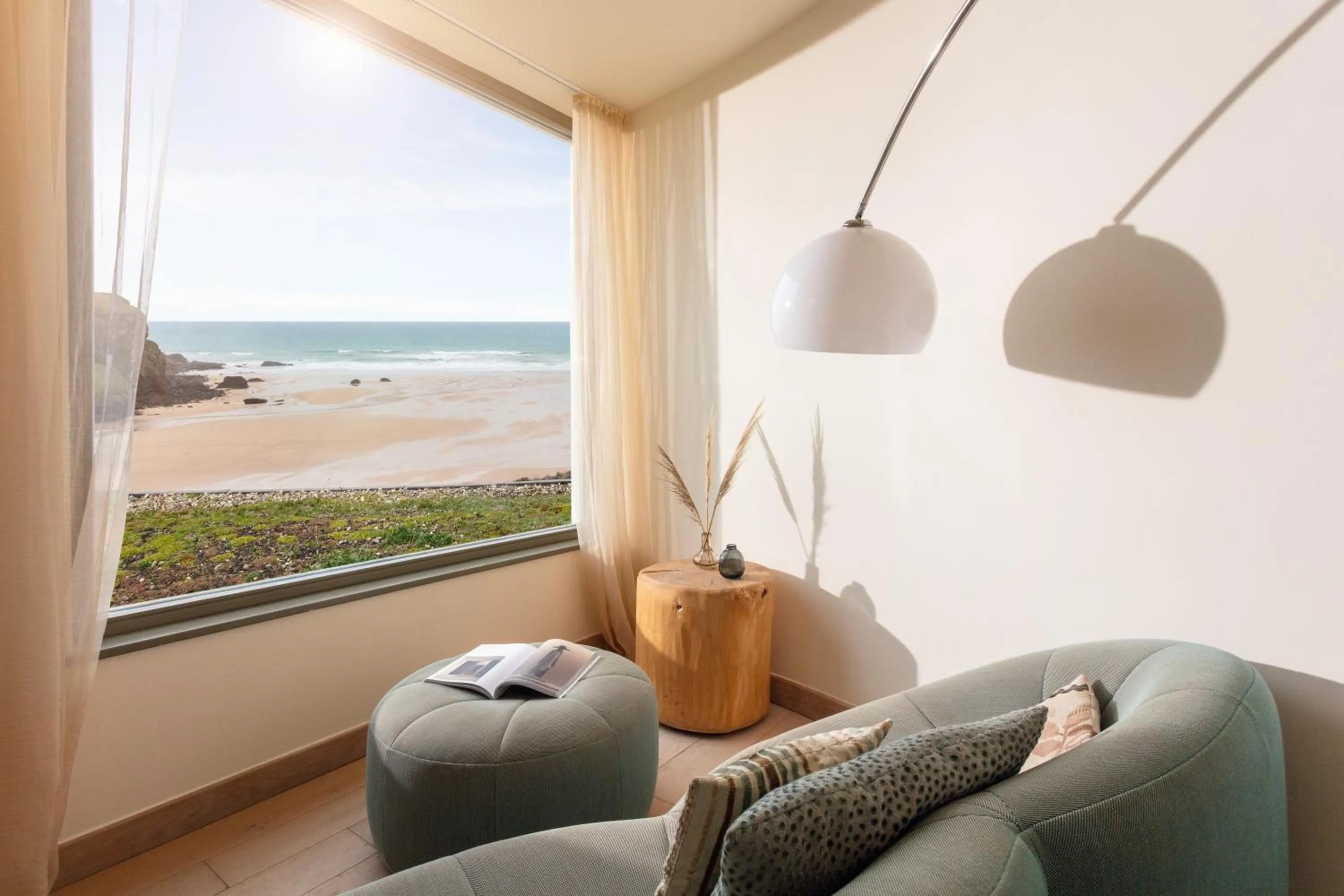 Living room in Scarlet Hotel - Adults Only