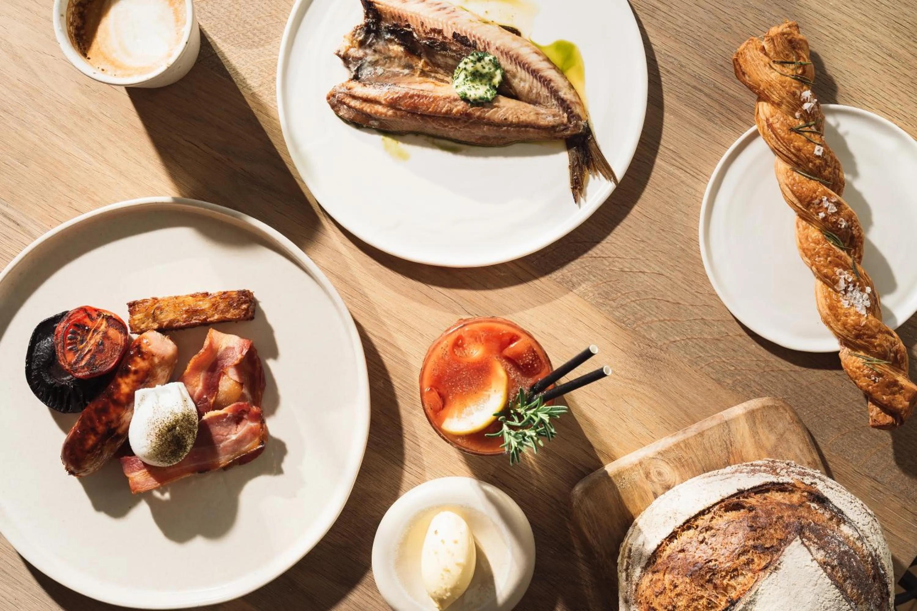 Food and drinks in Scarlet Hotel - Adults Only